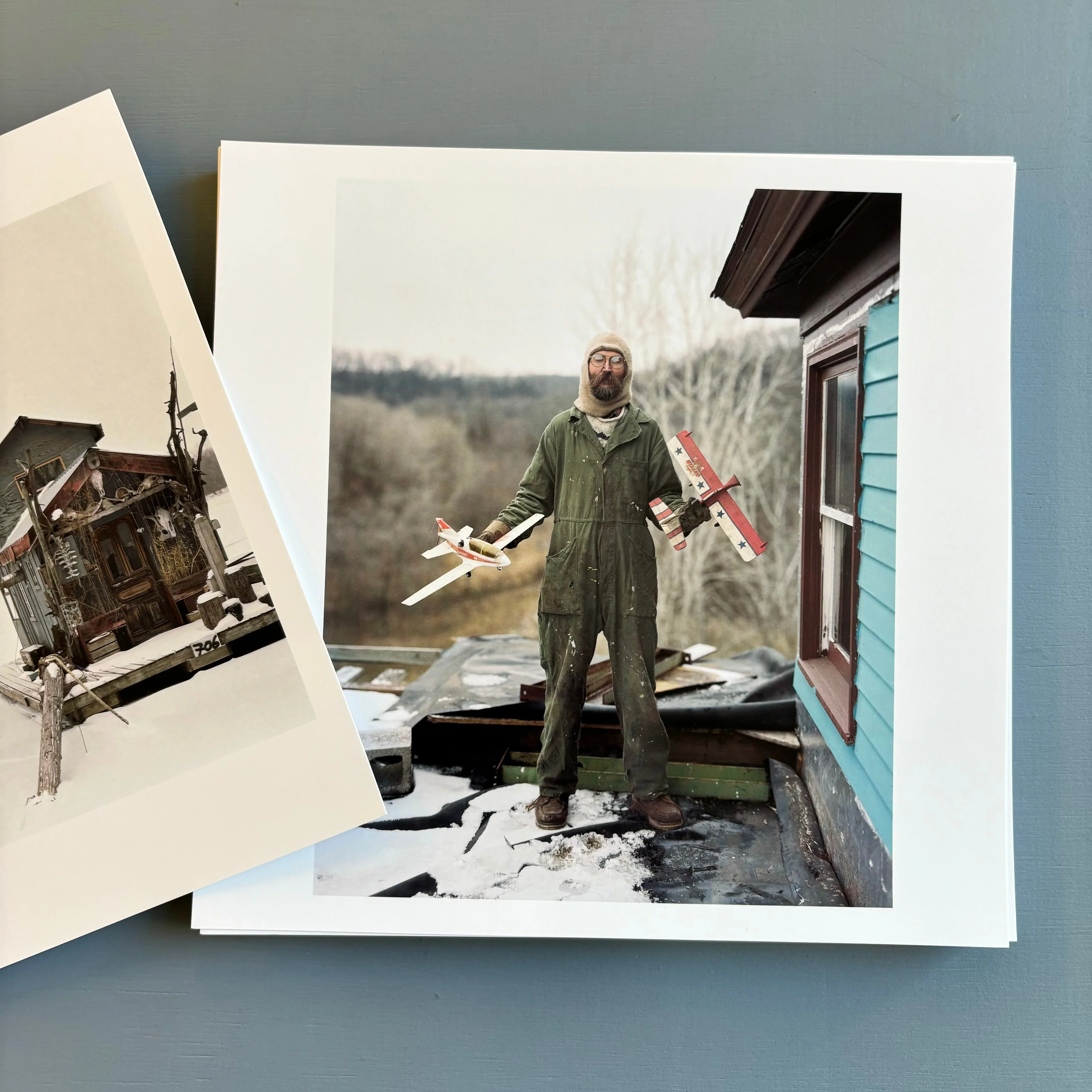 Alec Soth - Gathered Leaves - Mack 2015 - Image 12
