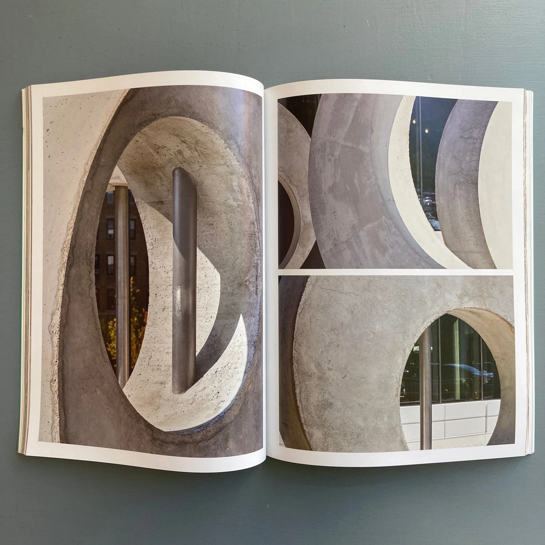 Alexandre da Cunha (signed) - Monumento - Revolver 2019 - Image 5