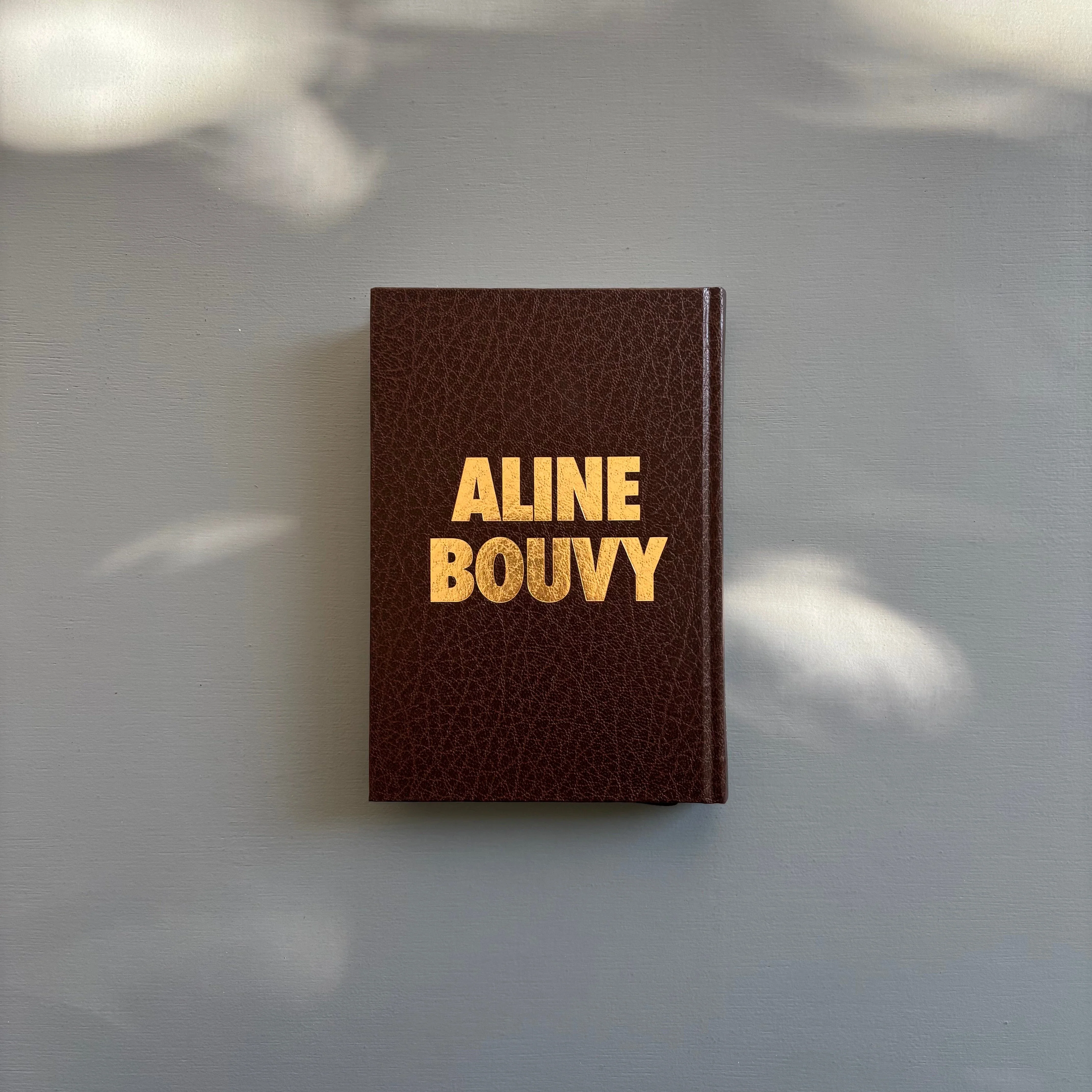Aline Bouvy - La Merde - Triangle Books 2026 - Image 12