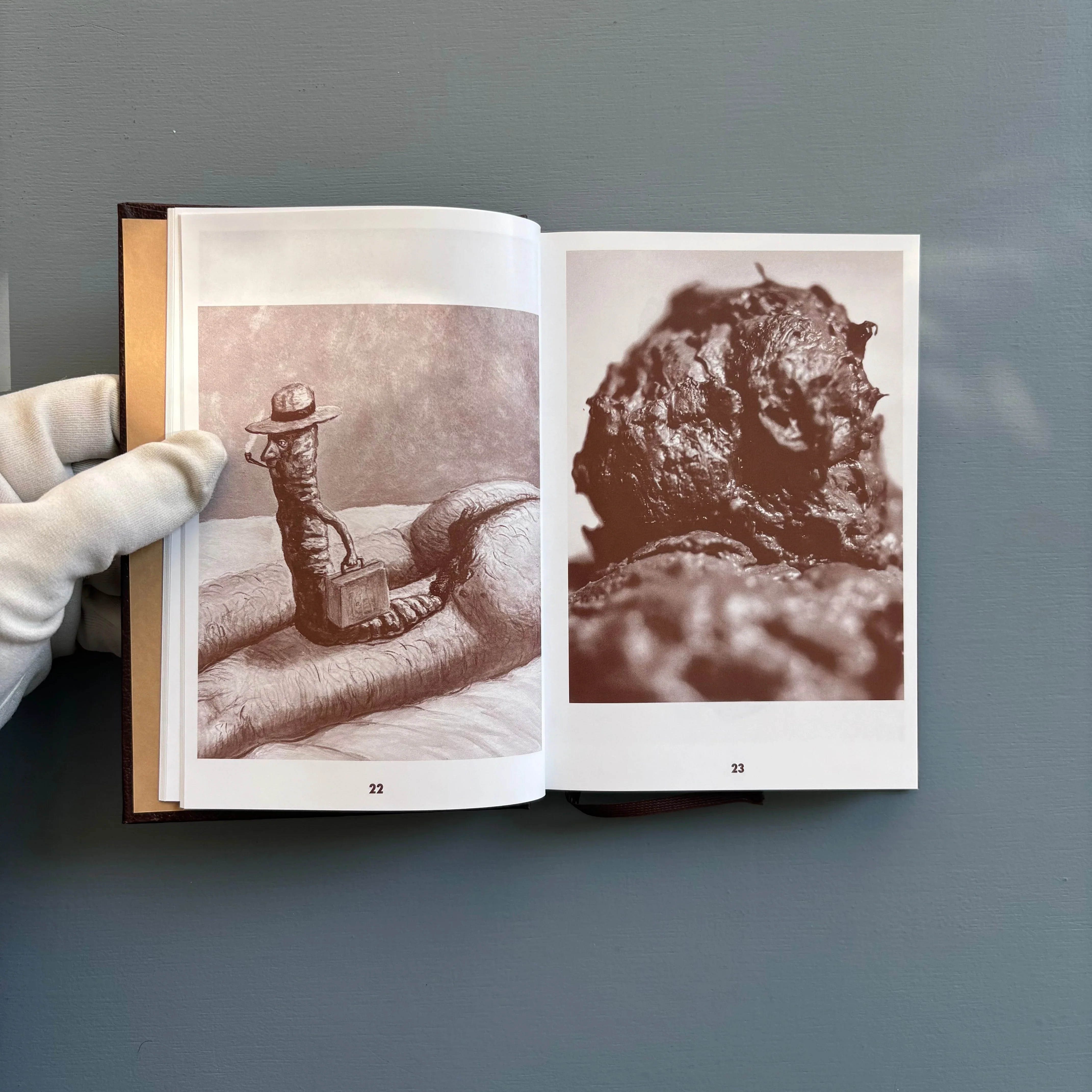 Aline Bouvy - La Merde - Triangle Books 2026 - Image 3
