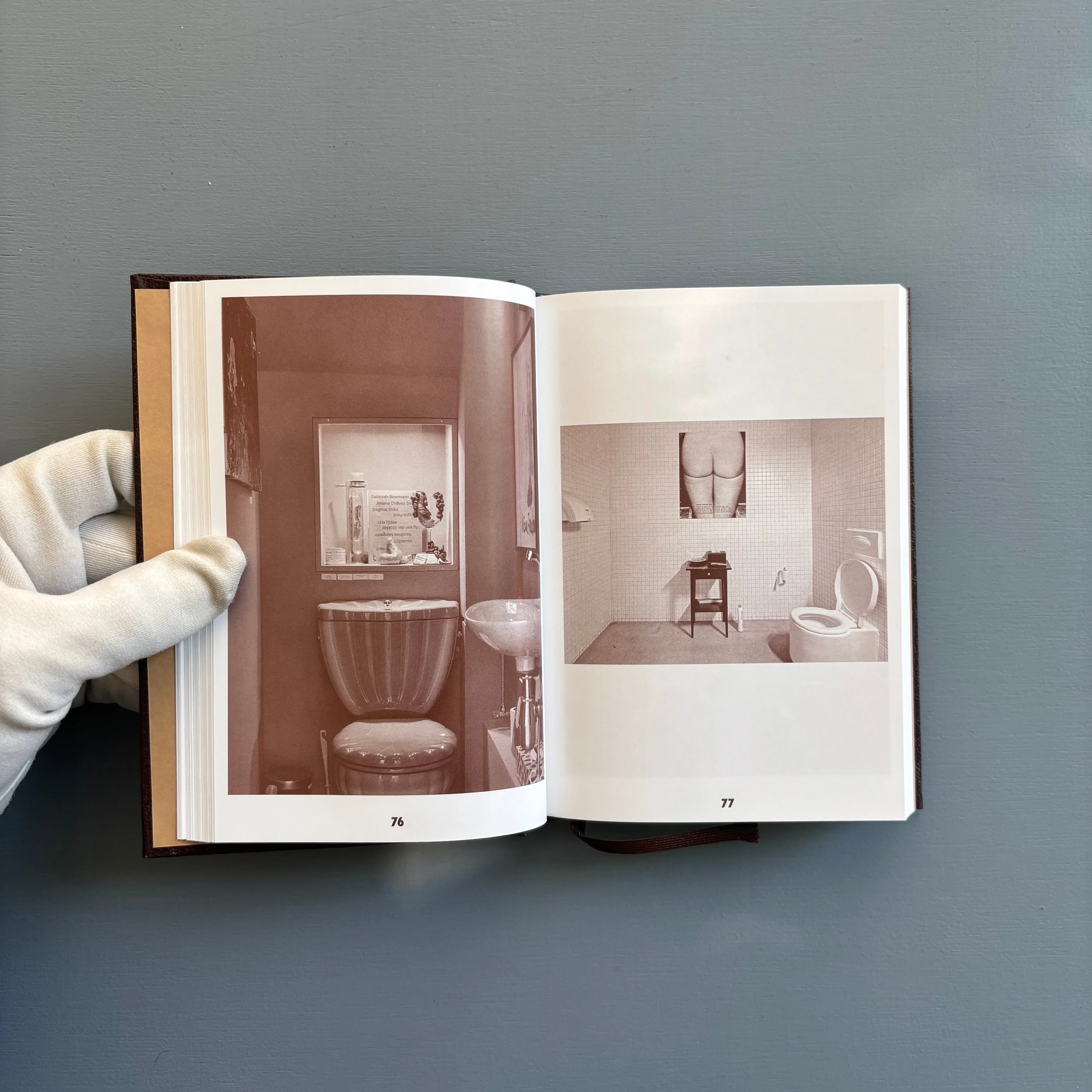 Aline Bouvy - La Merde - Triangle Books 2026 - Image 6