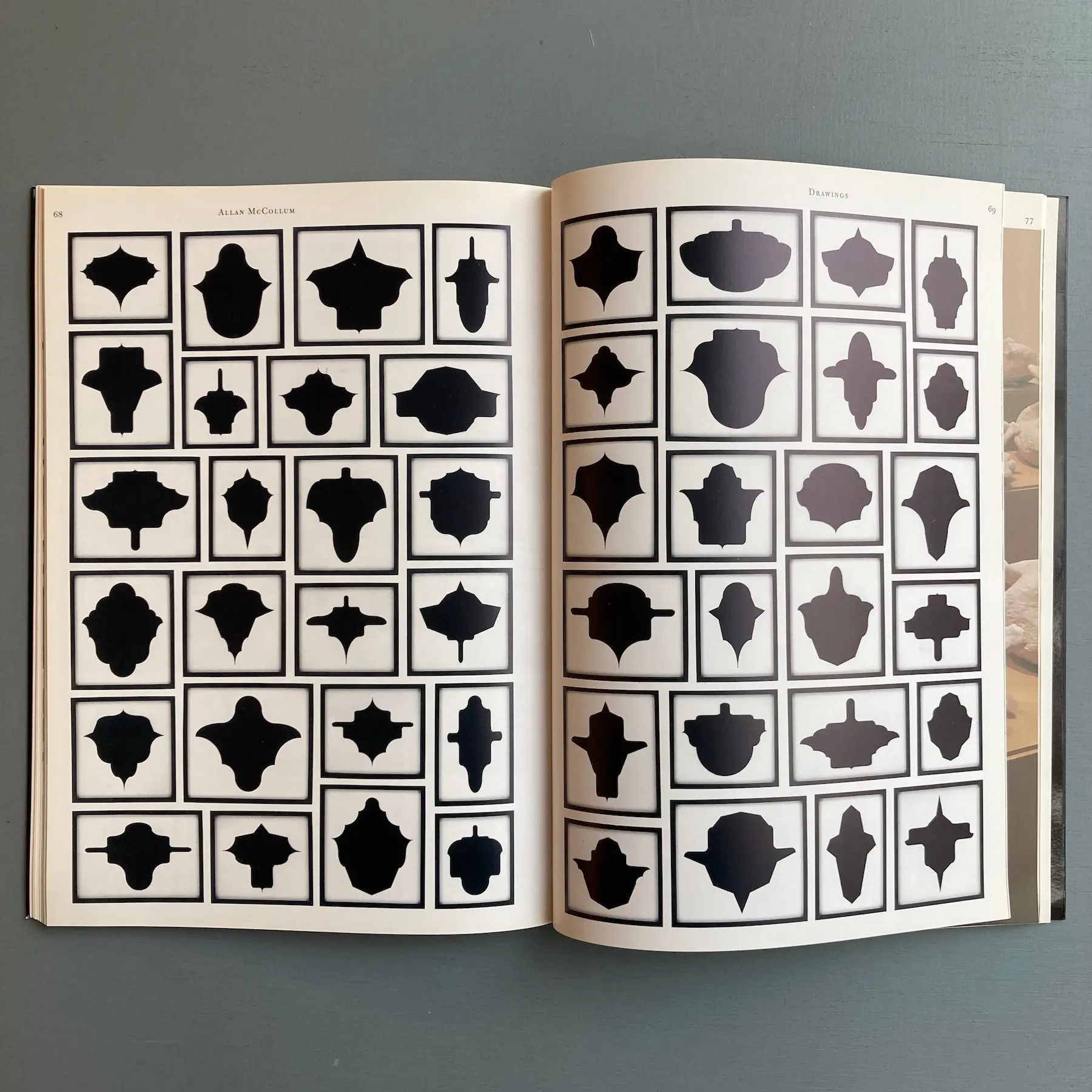 Allan McCollum - A.R.T. Press 1995 - Image 10