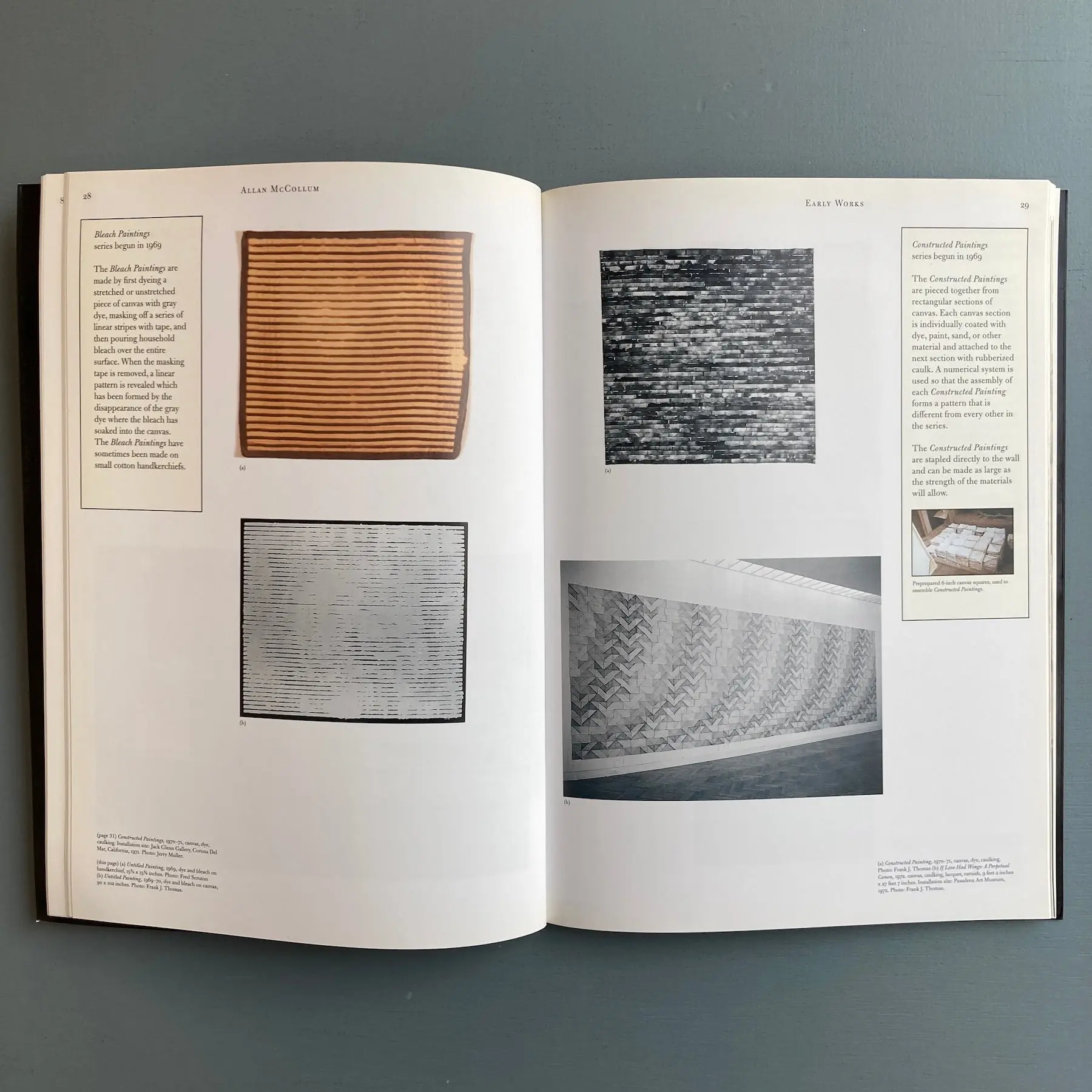 Allan McCollum - A.R.T. Press 1995 - Image 3
