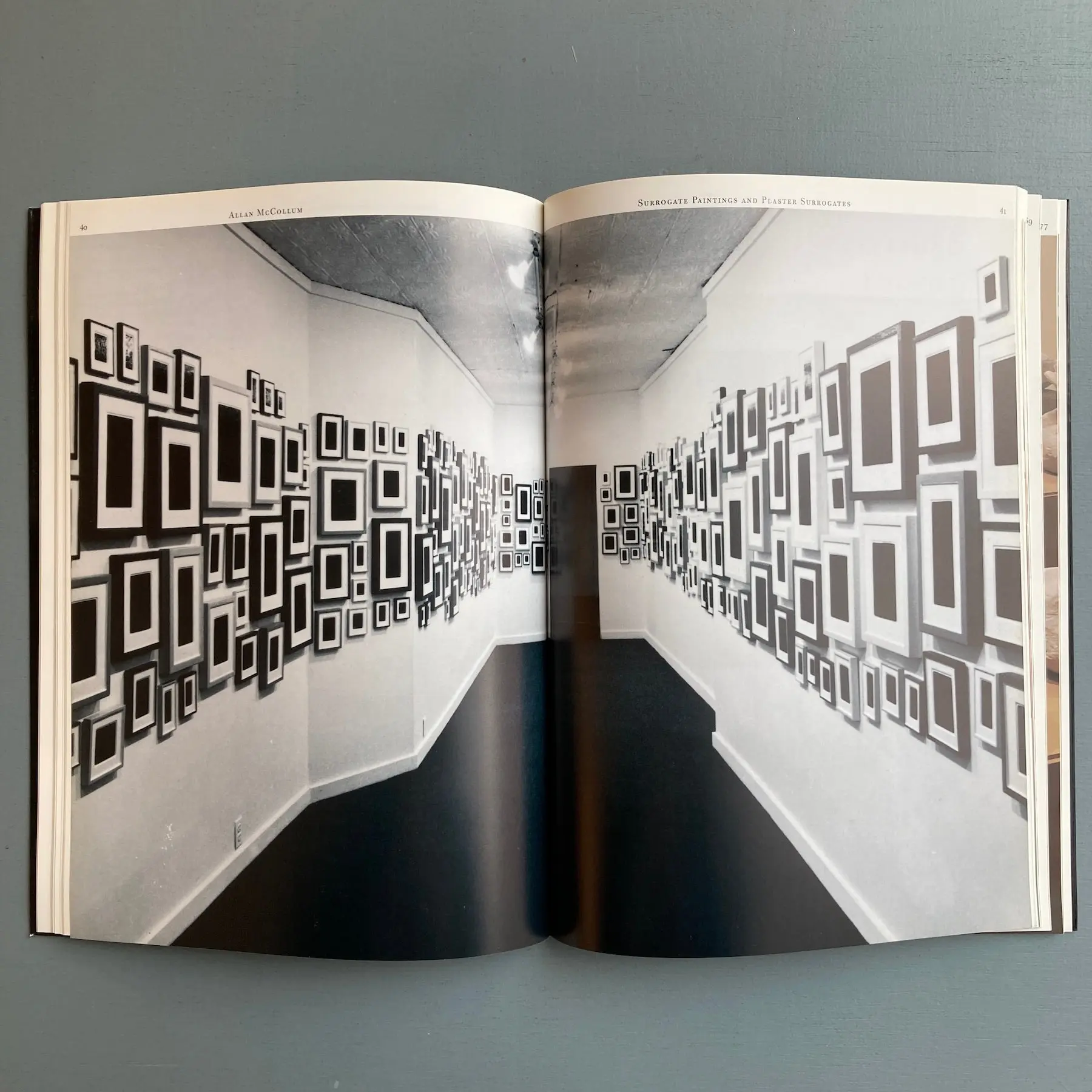 Allan McCollum - A.R.T. Press 1995 - Image 5