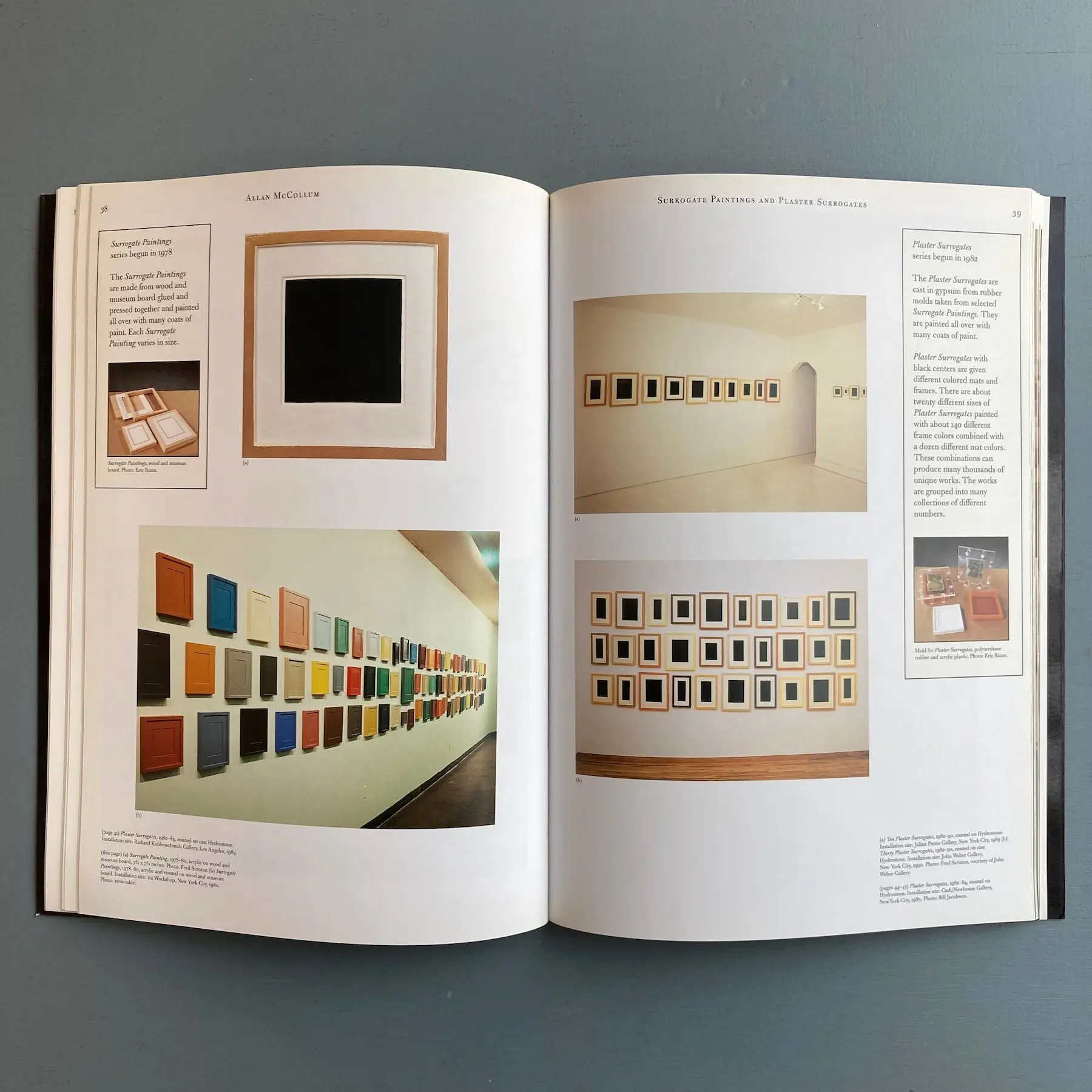 Allan McCollum - A.R.T. Press 1995 - Image 6