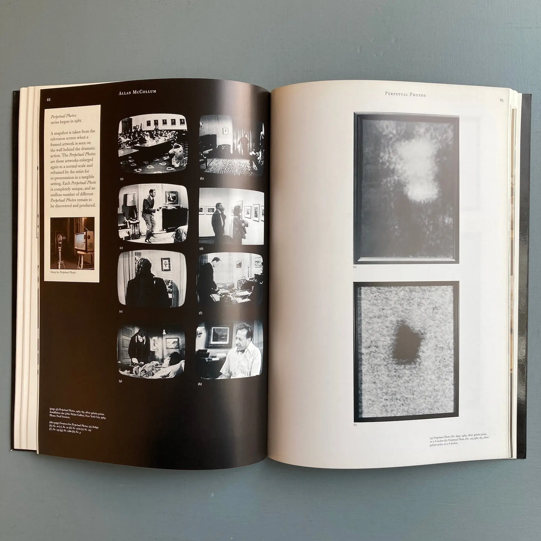 Allan McCollum - A.R.T. Press 1995 - Image 7