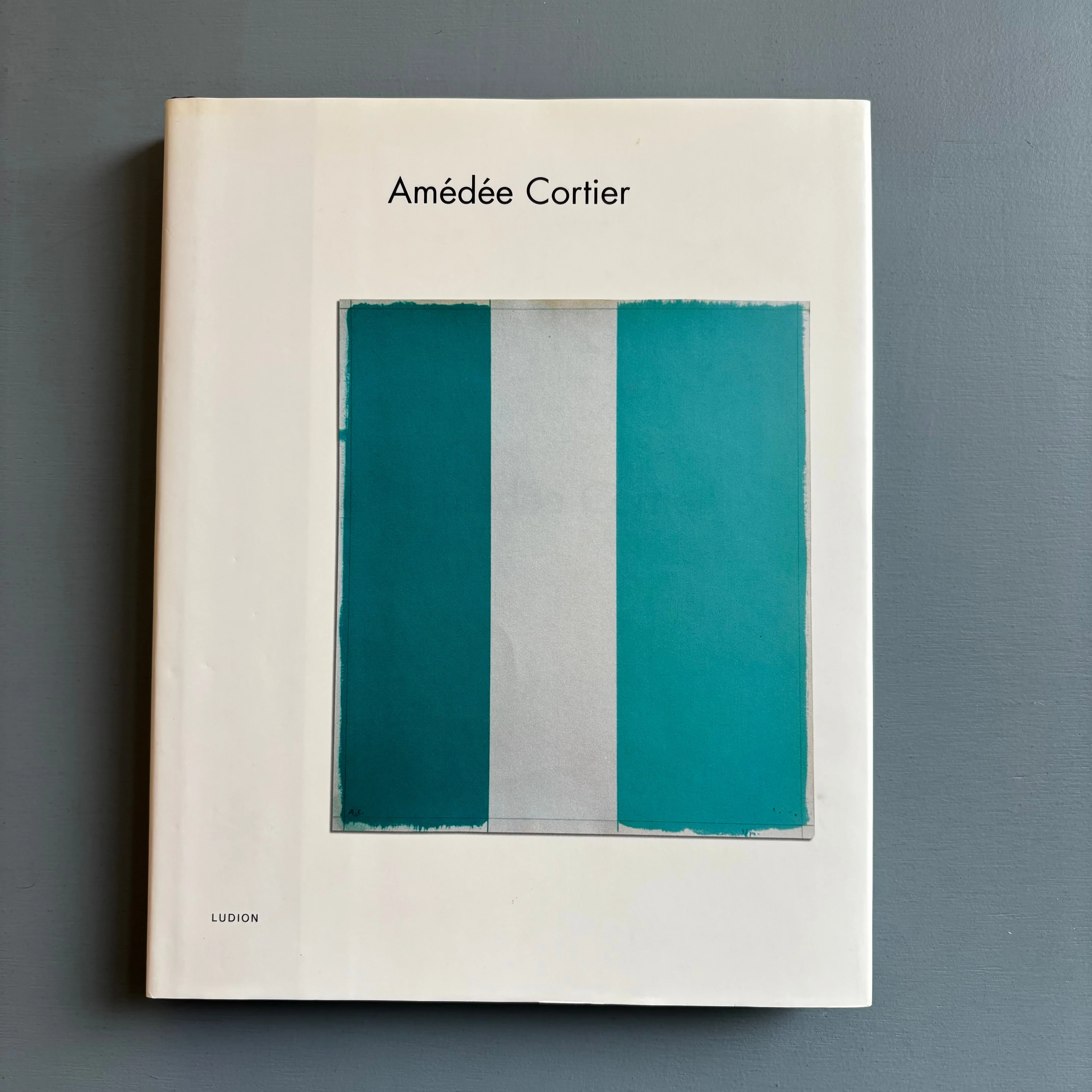 Amédée Cortier - Ludion 2007