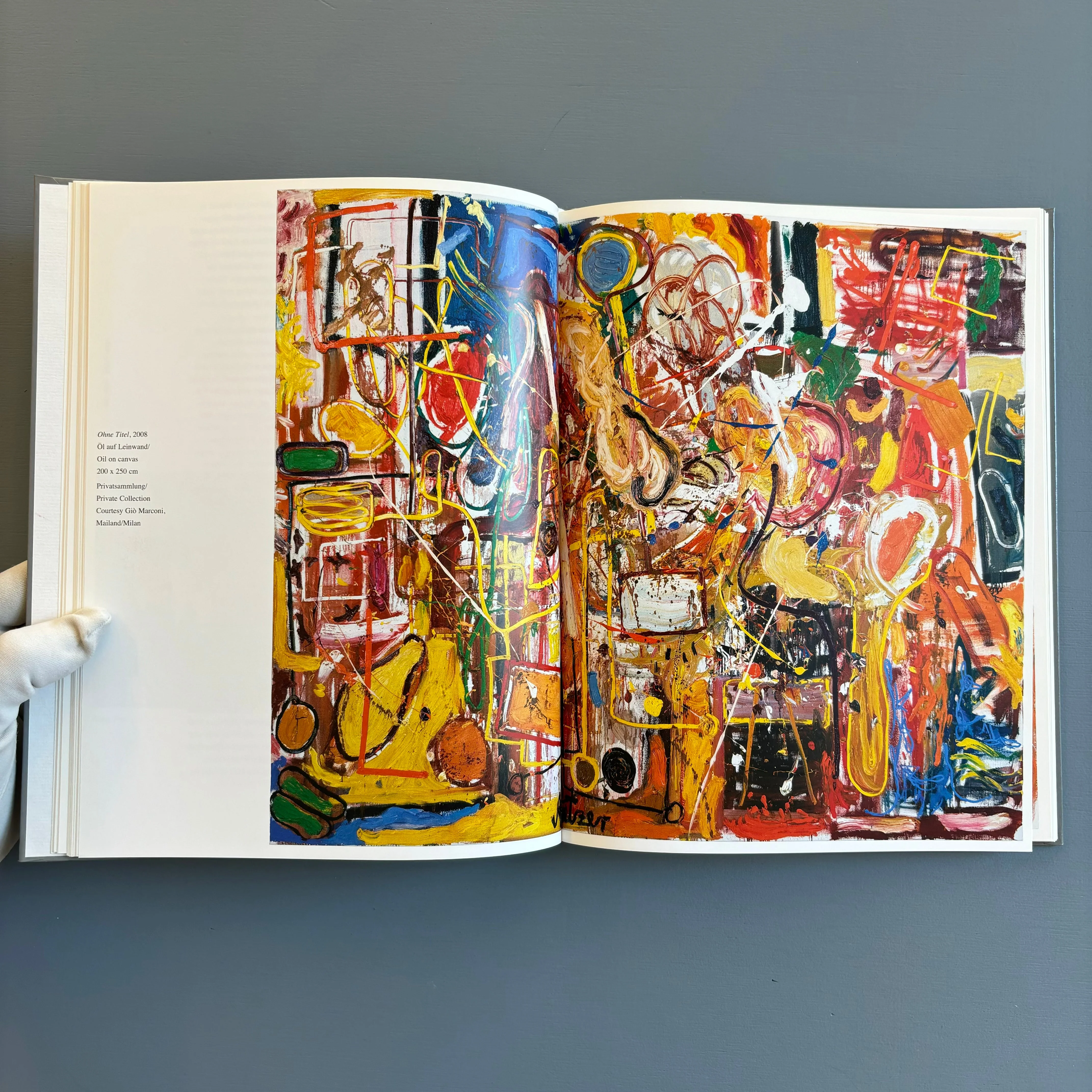 André Butzer - Kunsthalle Nürnberg/Kerber Art 2009 - Image 2