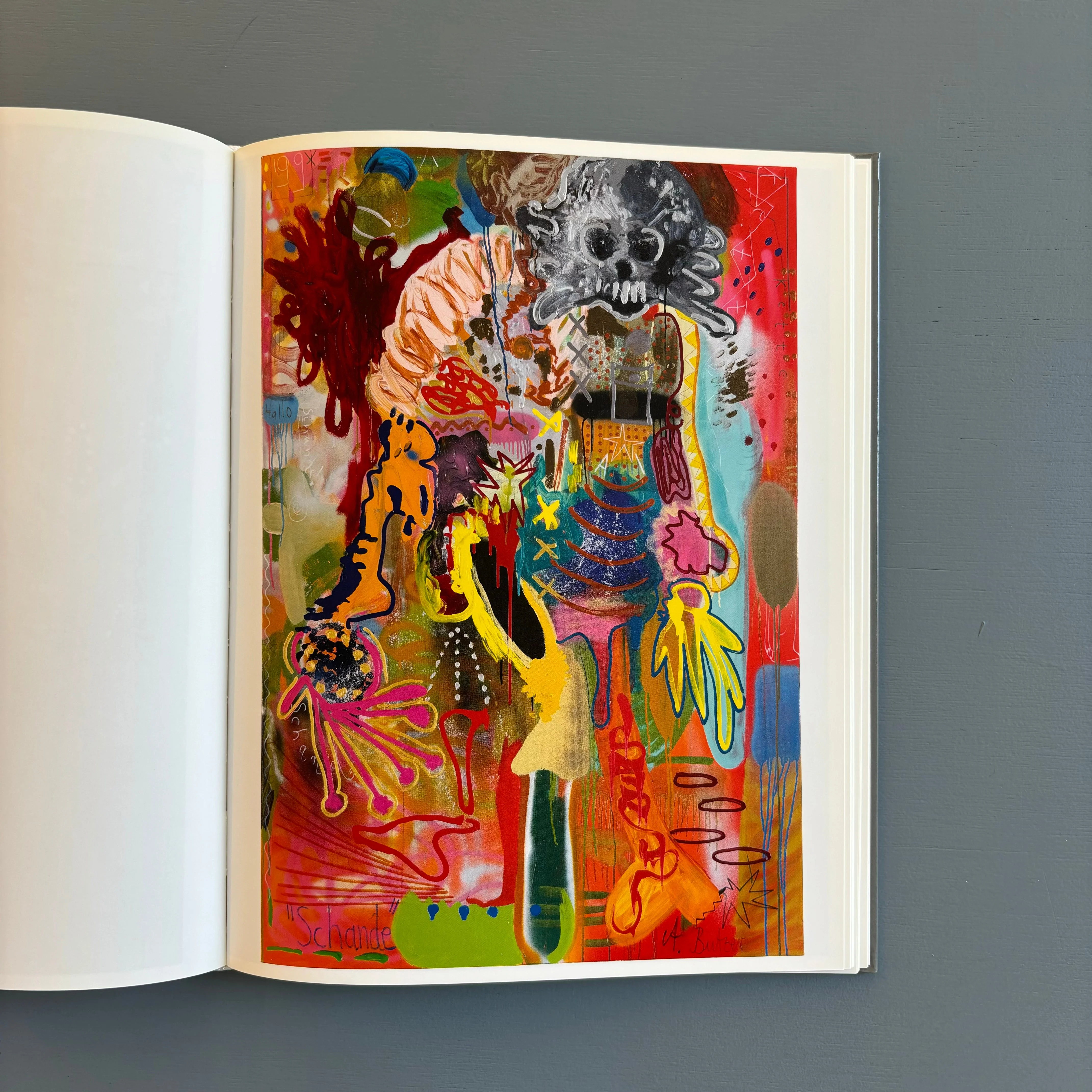 André Butzer - Kunsthalle Nürnberg/Kerber Art 2009 - Image 4