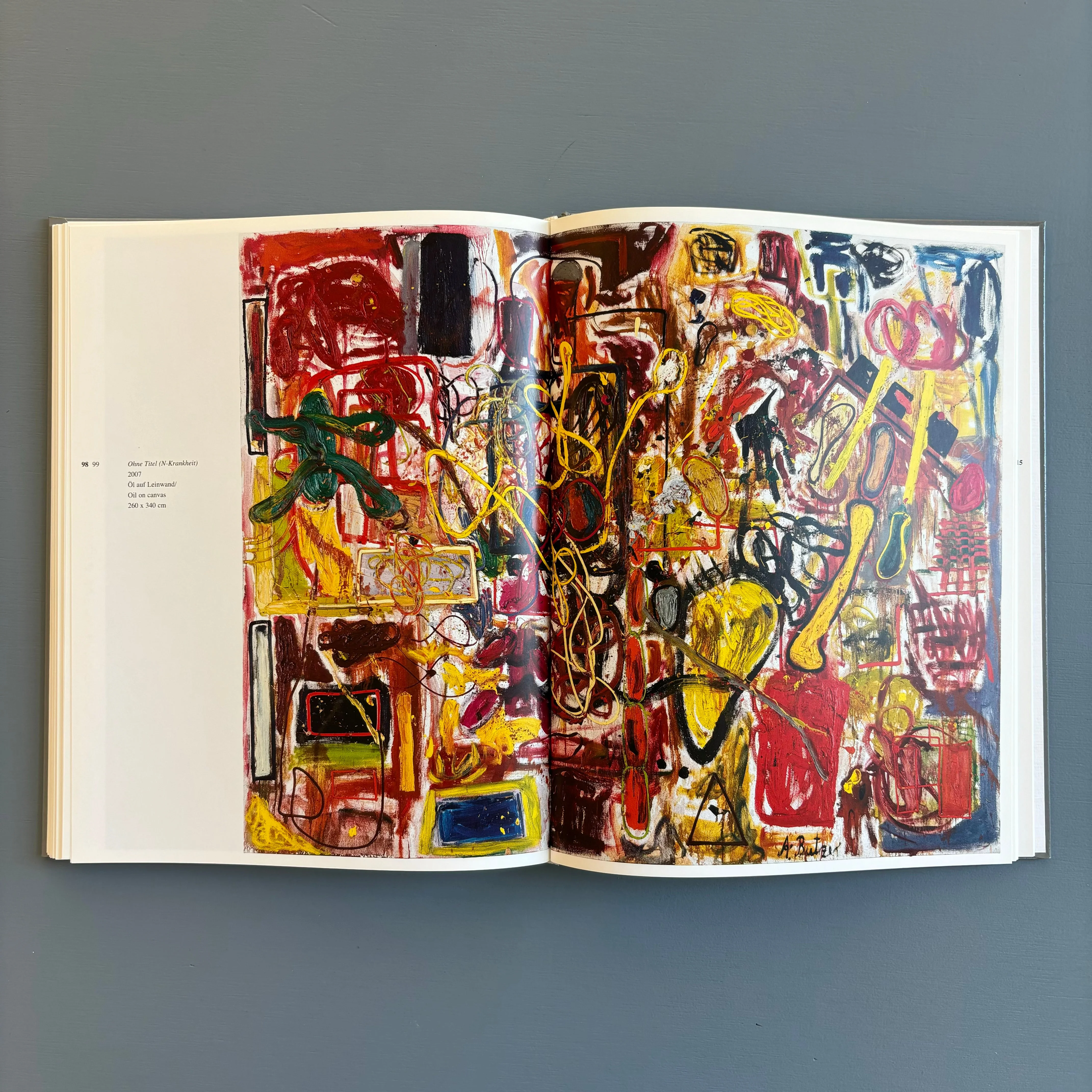 André Butzer - Kunsthalle Nürnberg/Kerber Art 2009 - Image 7