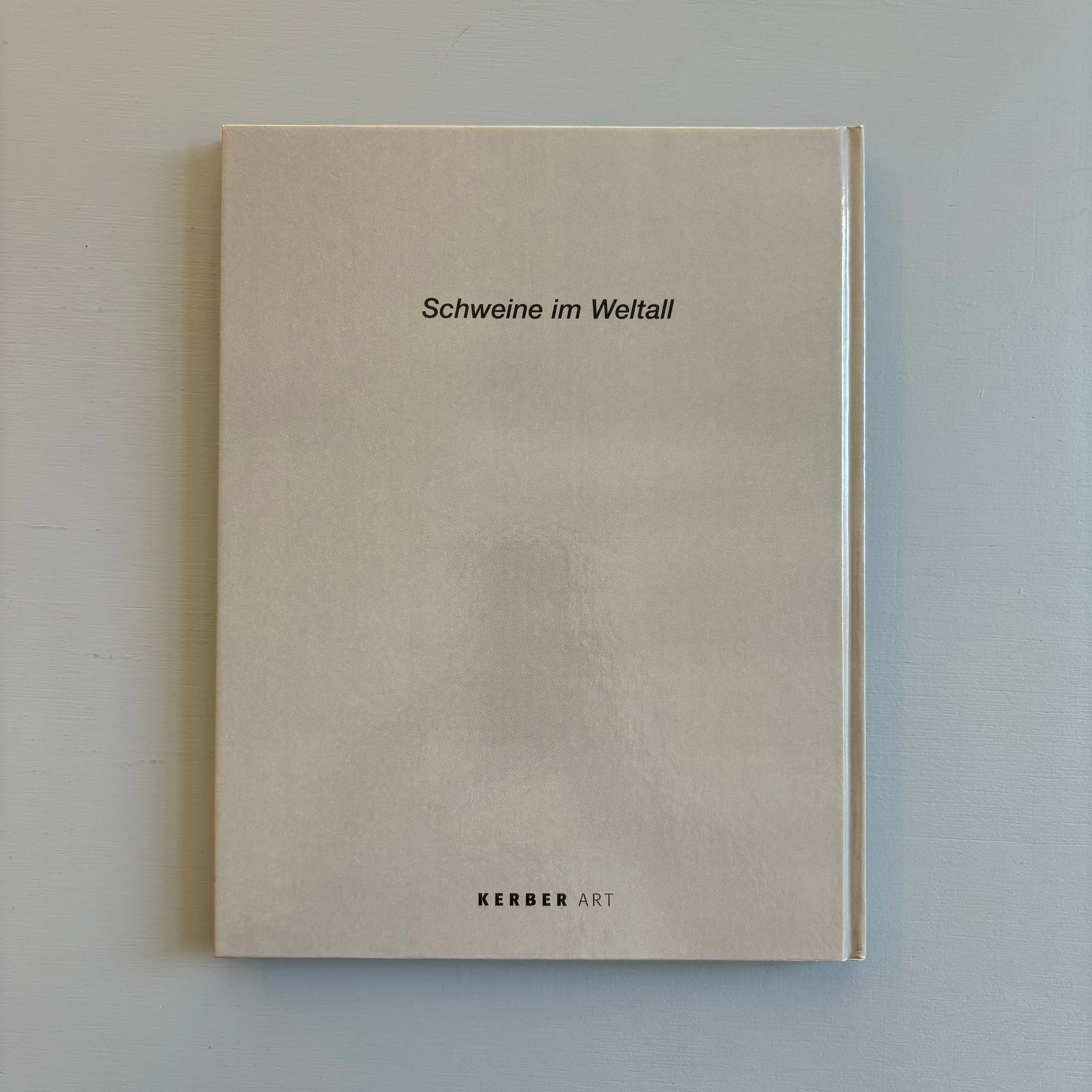 André Butzer - Kunsthalle Nürnberg/Kerber Art 2009 - Image 8