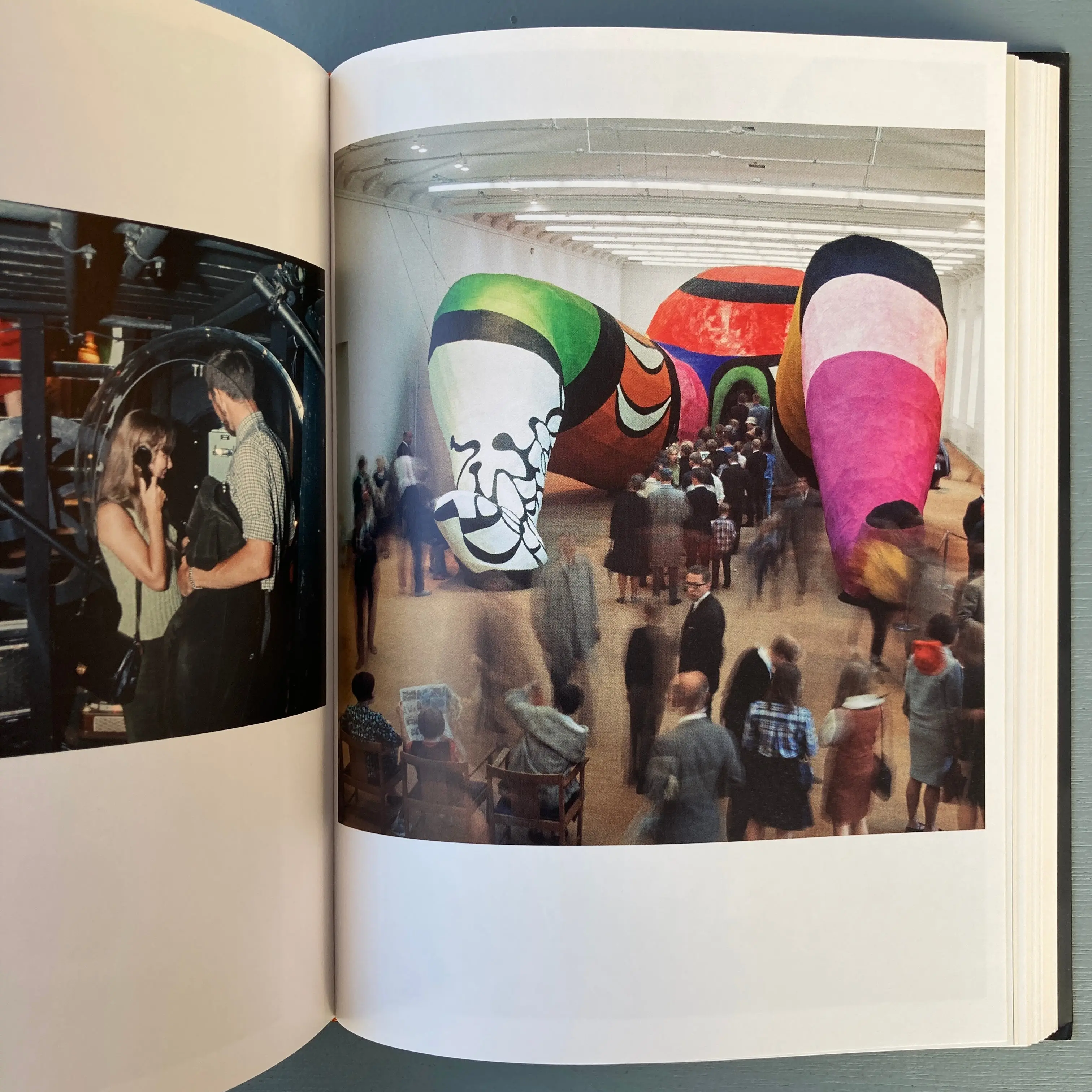 Andreas Gedin - Pontus Hultén, She, a Cathedral & Moderna Museet - Koenig Books 2020 - Image 2