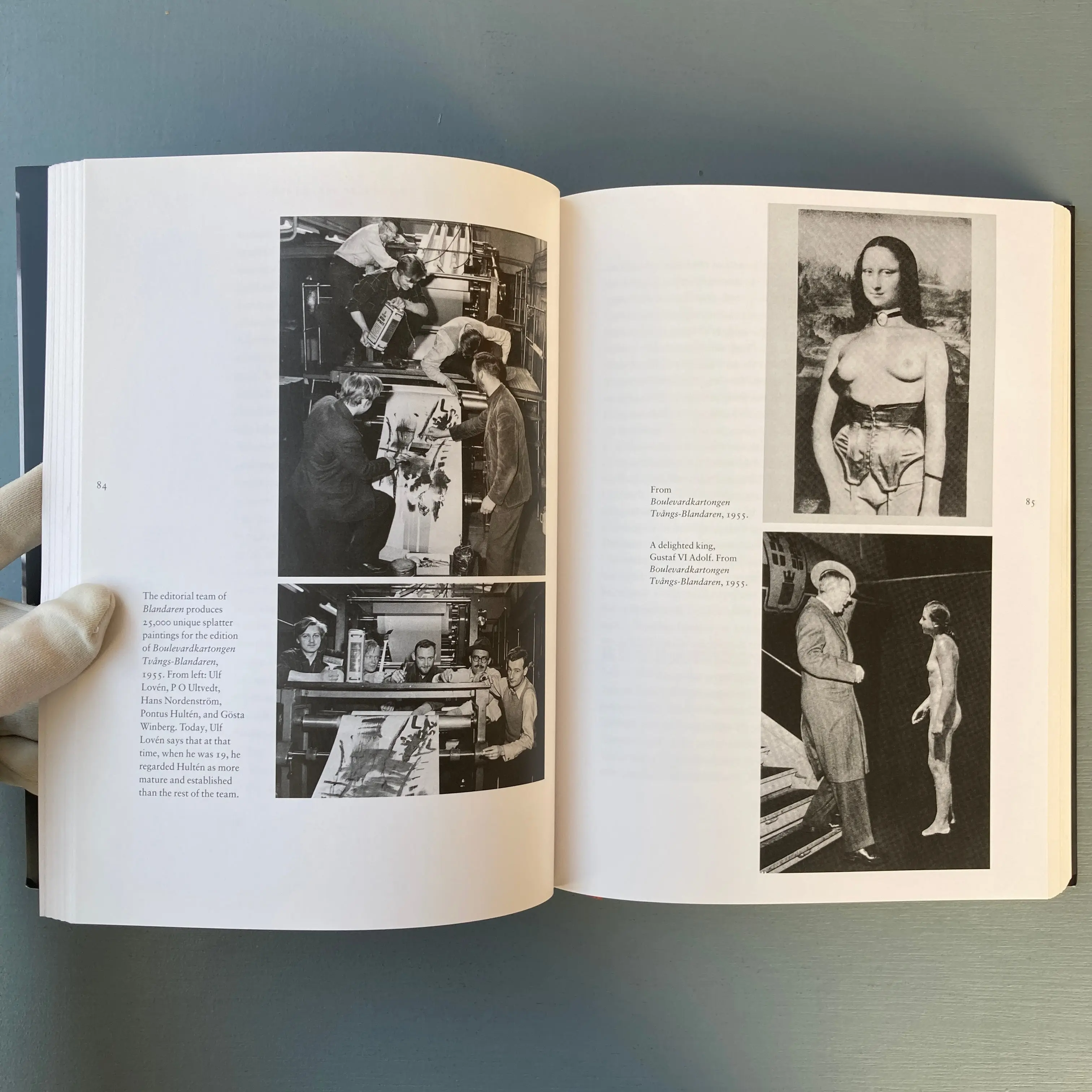 Andreas Gedin - Pontus Hultén, She, a Cathedral & Moderna Museet - Koenig Books 2020 - Image 5