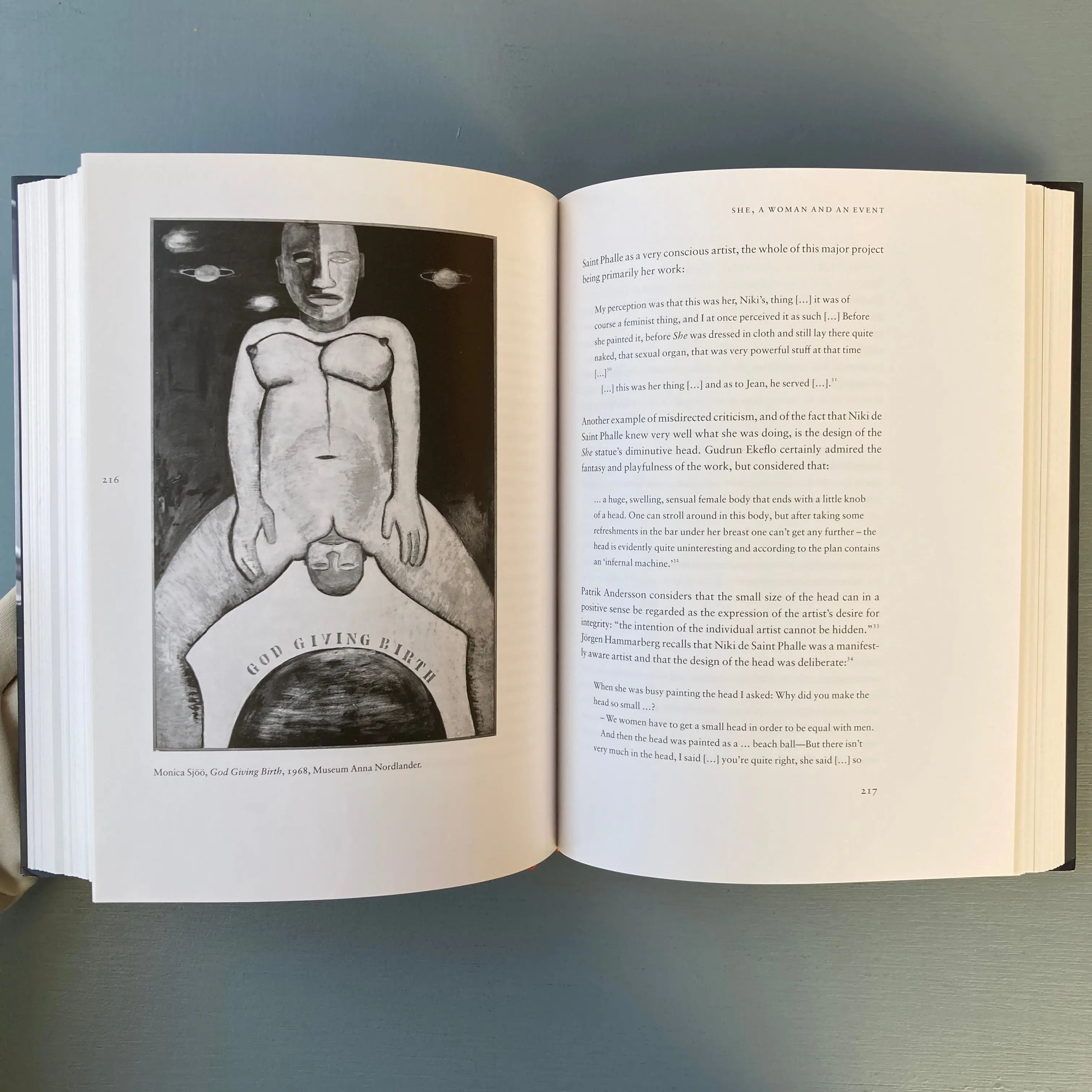 Andreas Gedin - Pontus Hultén, She, a Cathedral & Moderna Museet - Koenig Books 2020 - Image 7