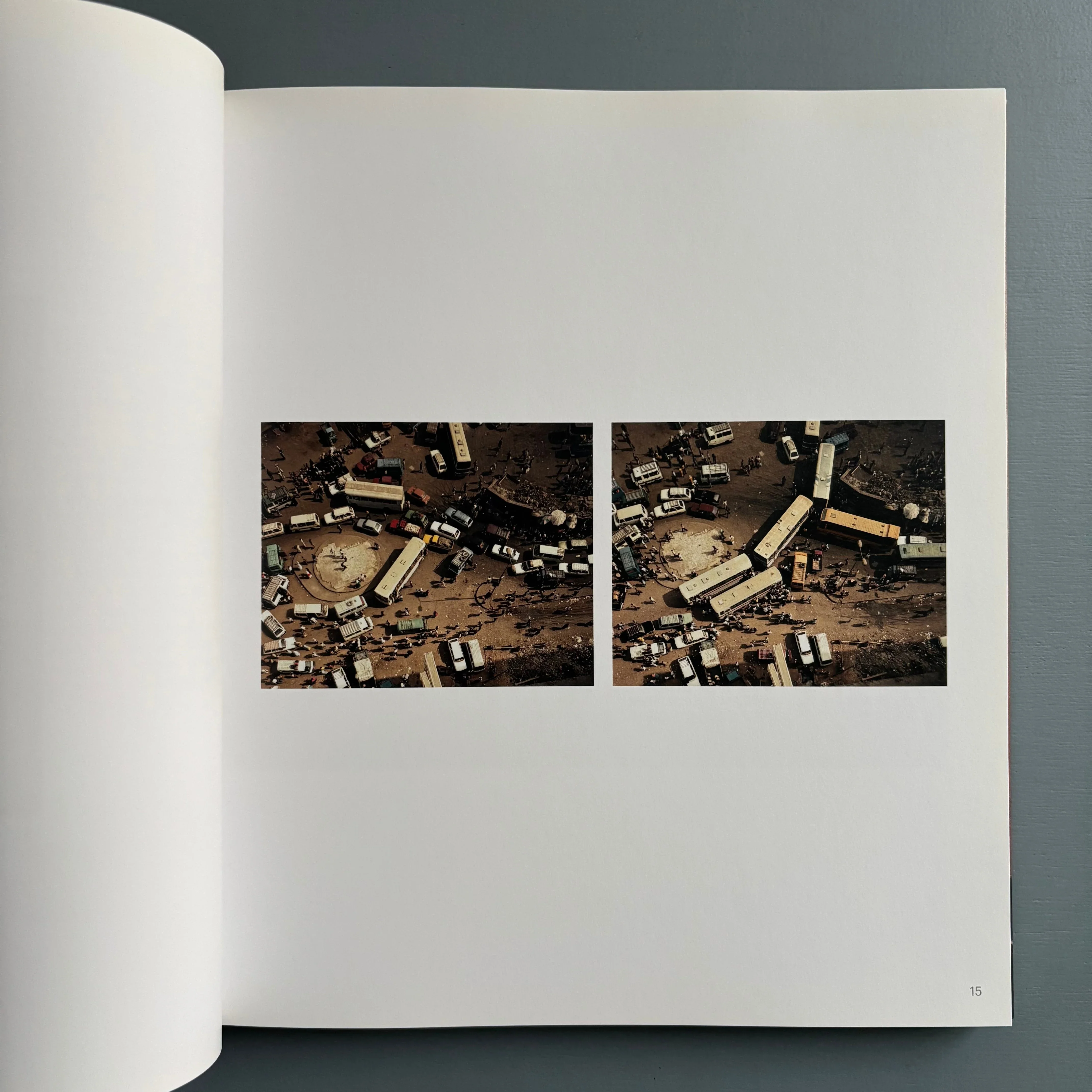 Andreas Gursky - Museum Frieder Burda / Steidl 2015 - Image 2