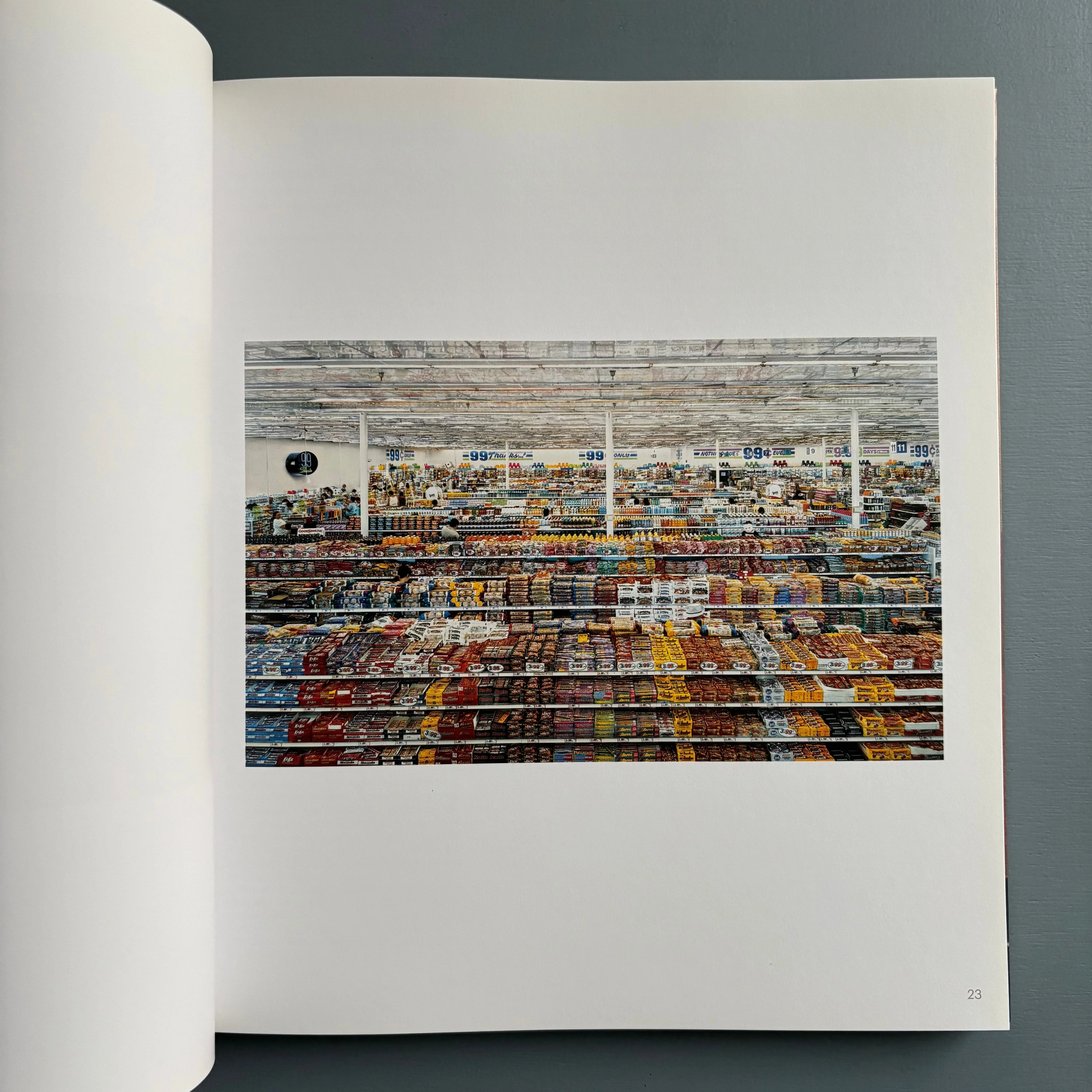 Andreas Gursky - Museum Frieder Burda / Steidl 2015 - Image 3