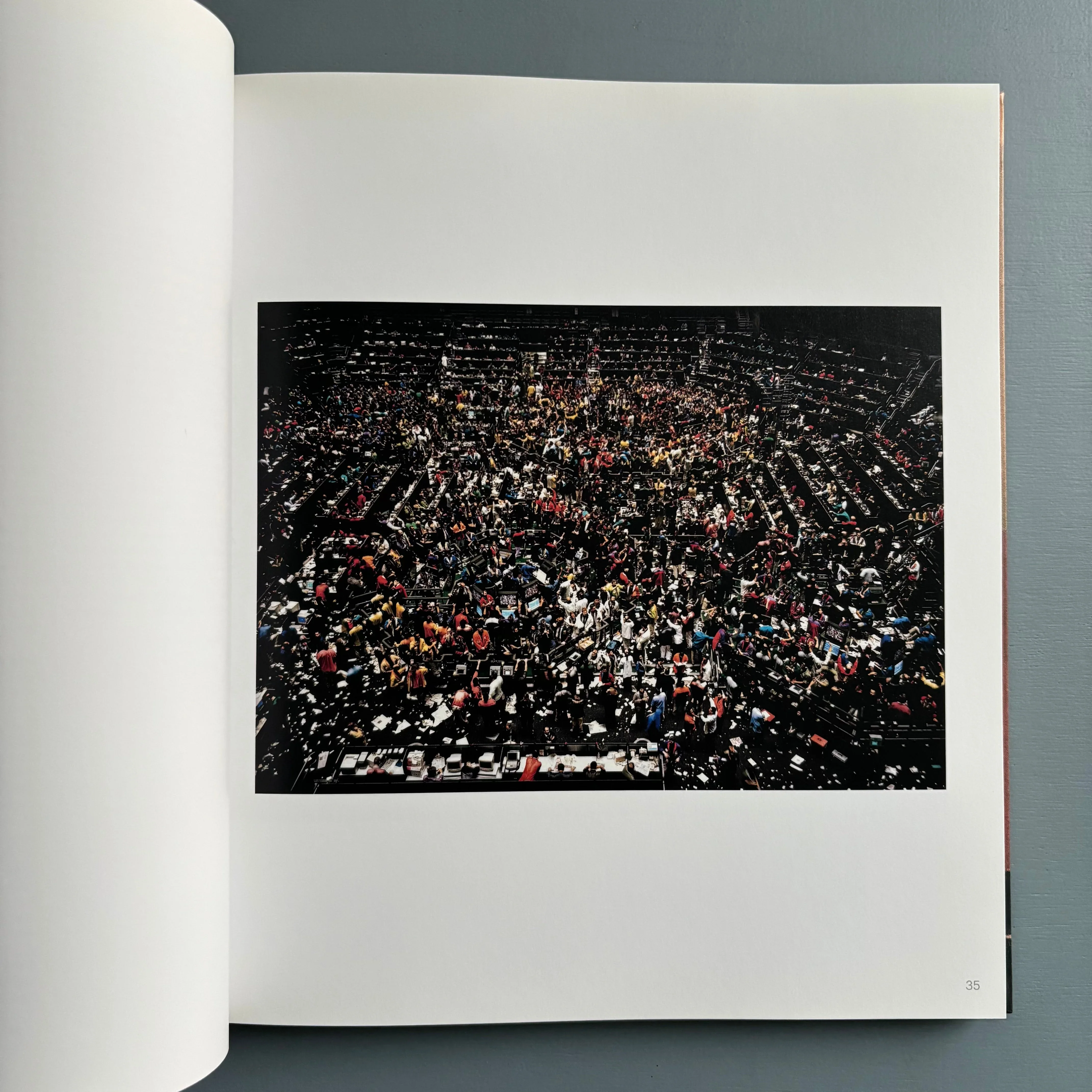 Andreas Gursky - Museum Frieder Burda / Steidl 2015 - Image 4