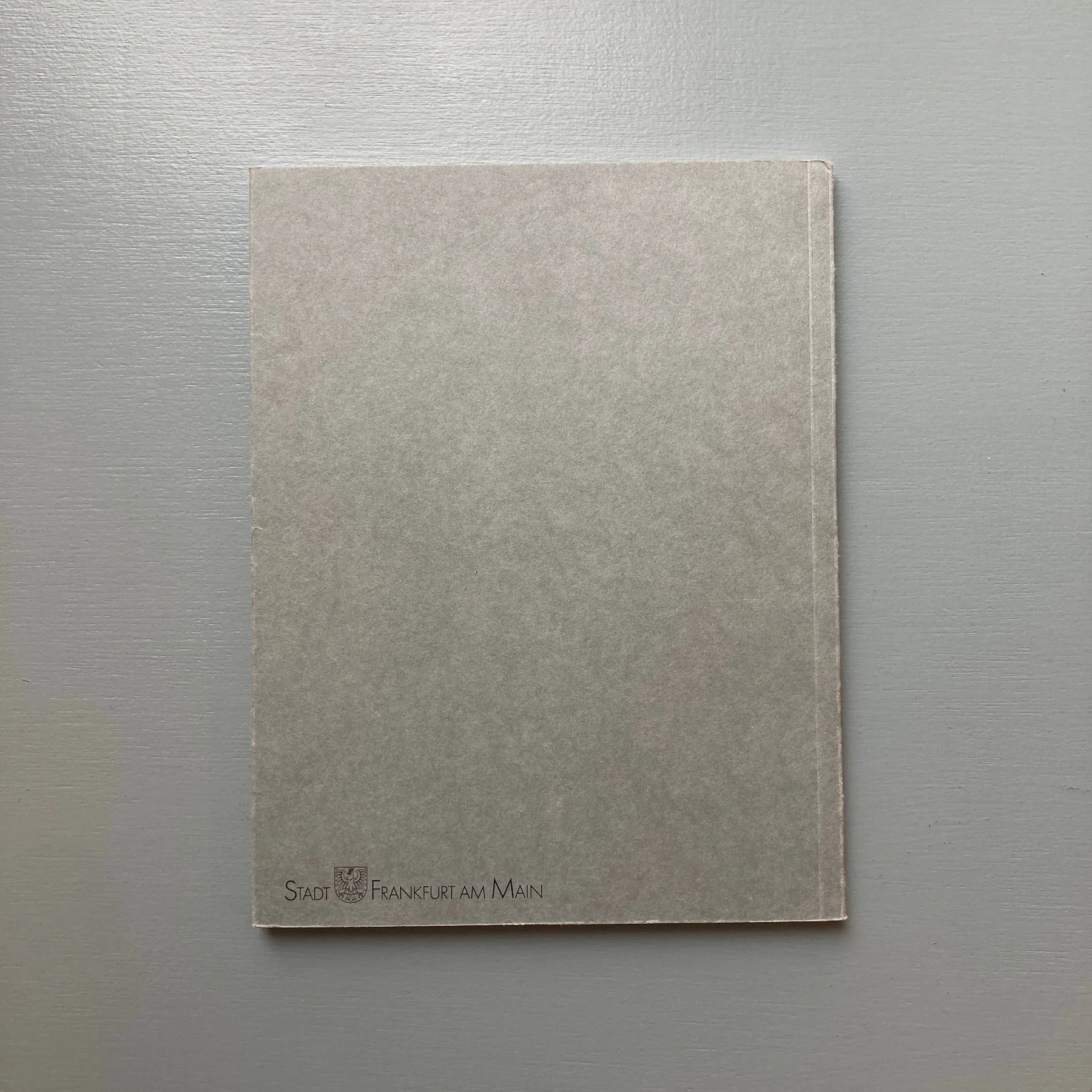 Andreas Slominski - Museum für Moderne Kunst Frankfurt am Main 1993 - Image 10