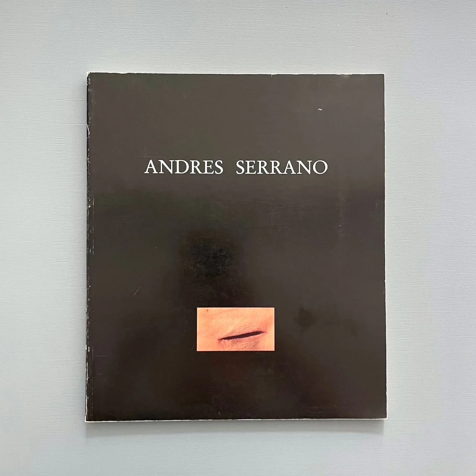 Andres Serrano - The Morgue - Yvon Lambert 1993