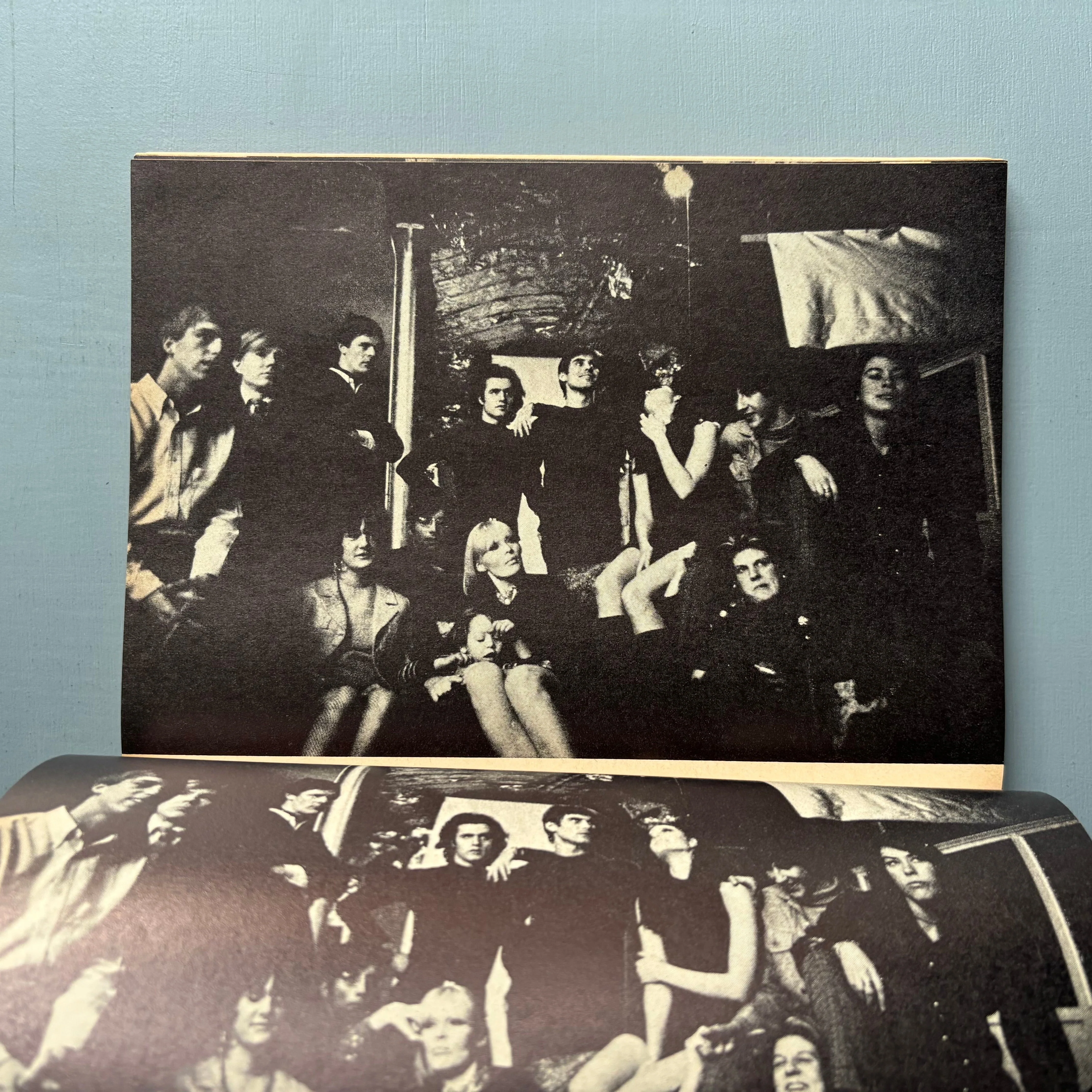 Andy Warhol - Exhibition catalogue - Moderna Museet 1969 - Image 12