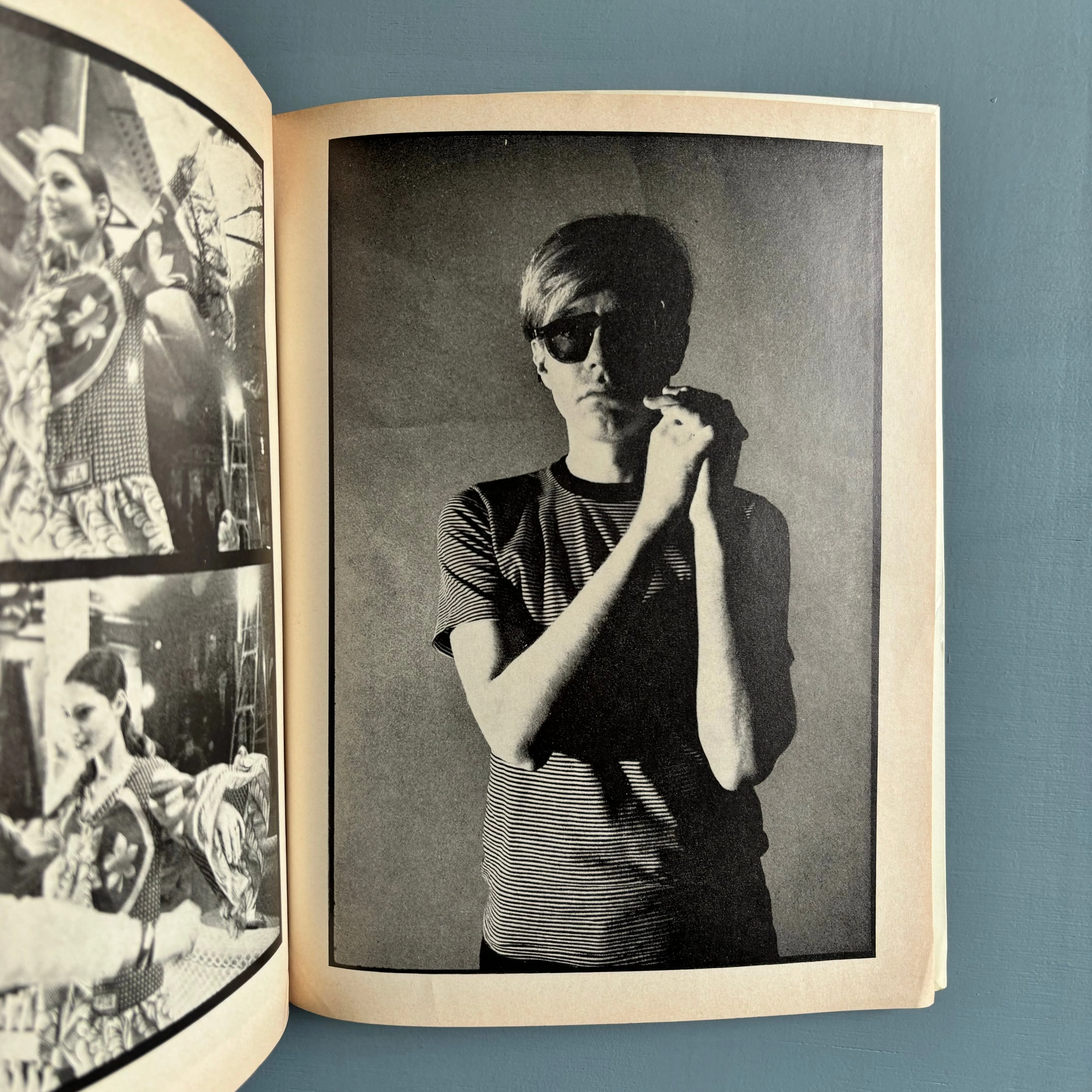 Andy Warhol - Exhibition catalogue - Moderna Museet 1969 - Image 14