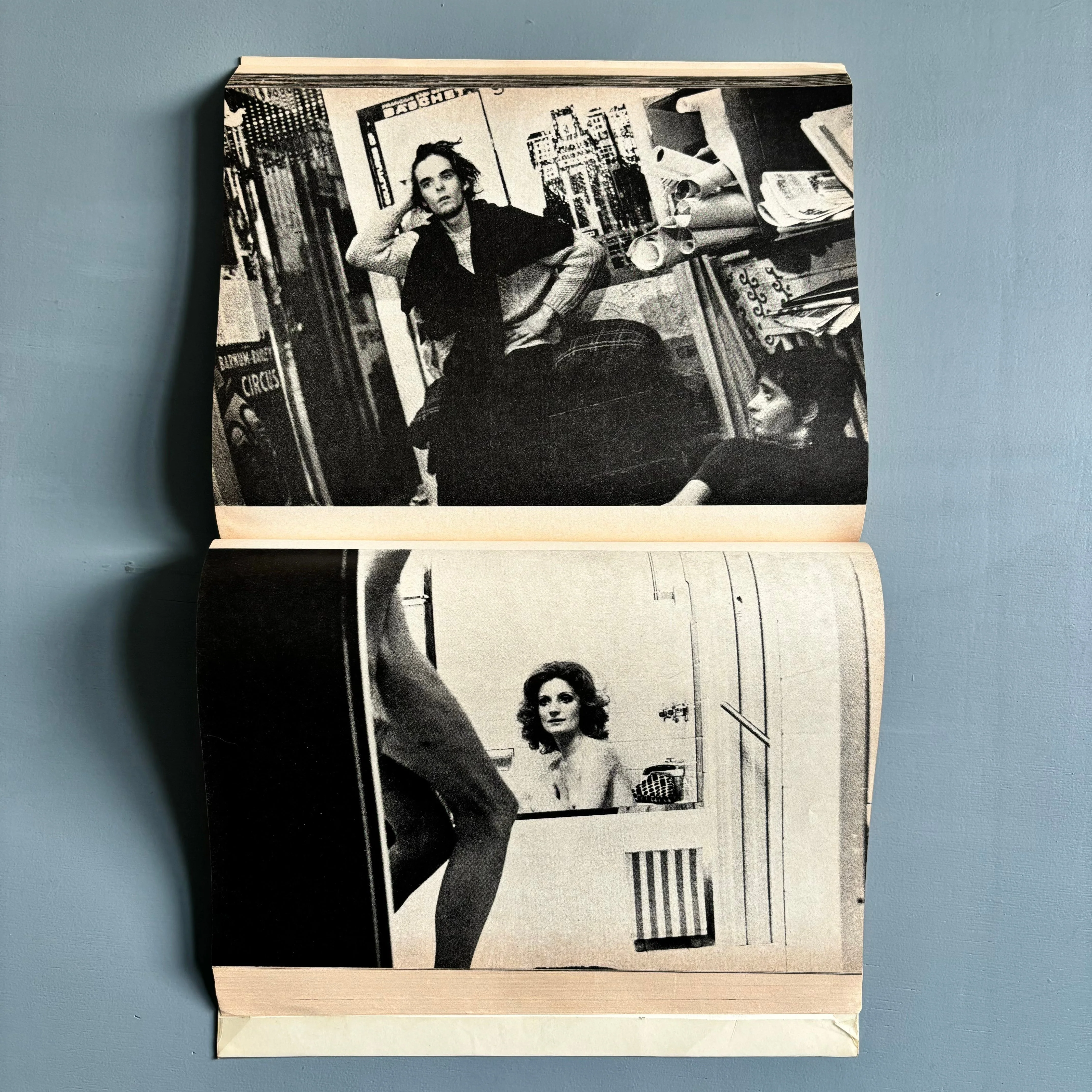 Andy Warhol - Exhibition catalogue - Moderna Museet 1969 - Image 16