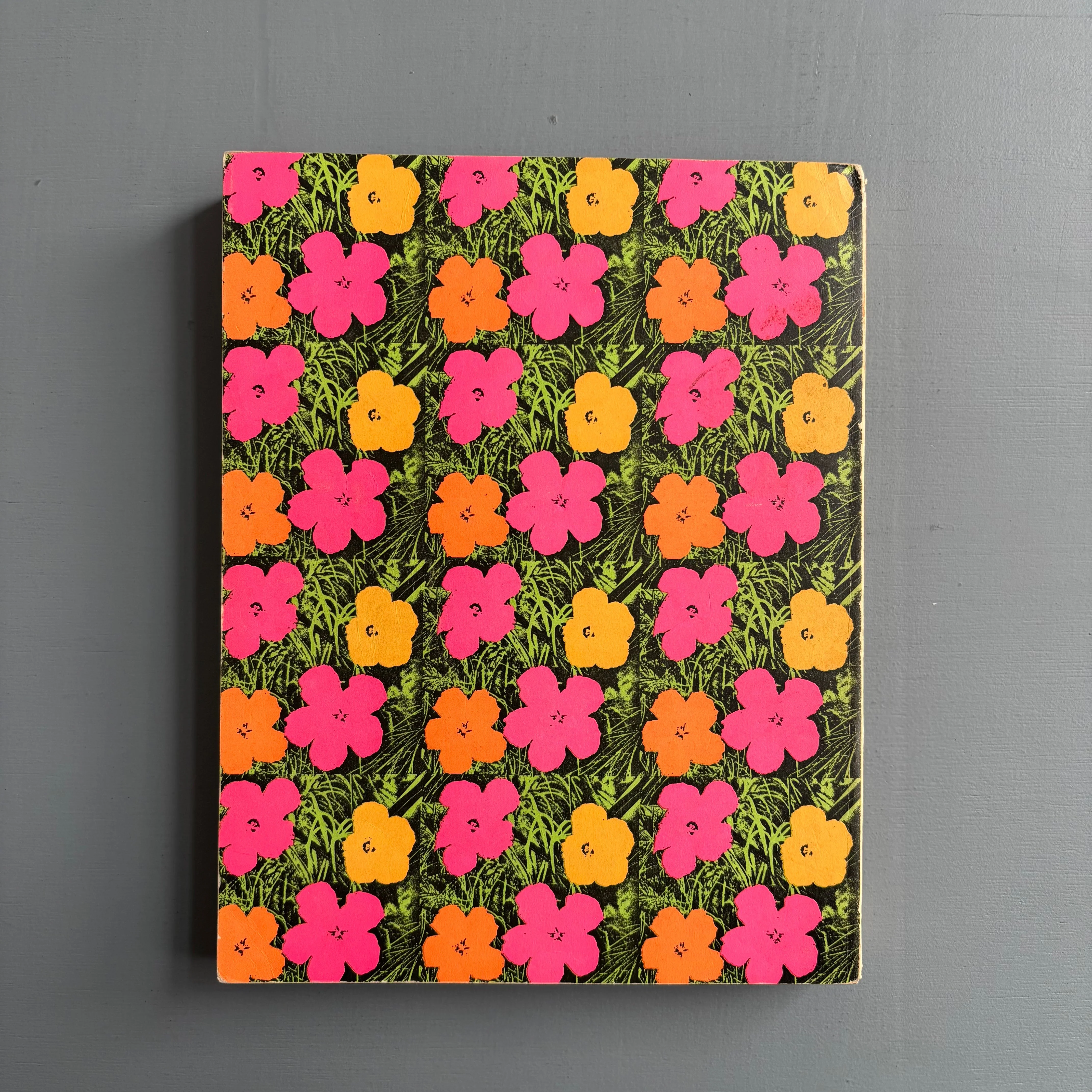 Andy Warhol - Exhibition catalogue - Moderna Museet 1969 - Image 20