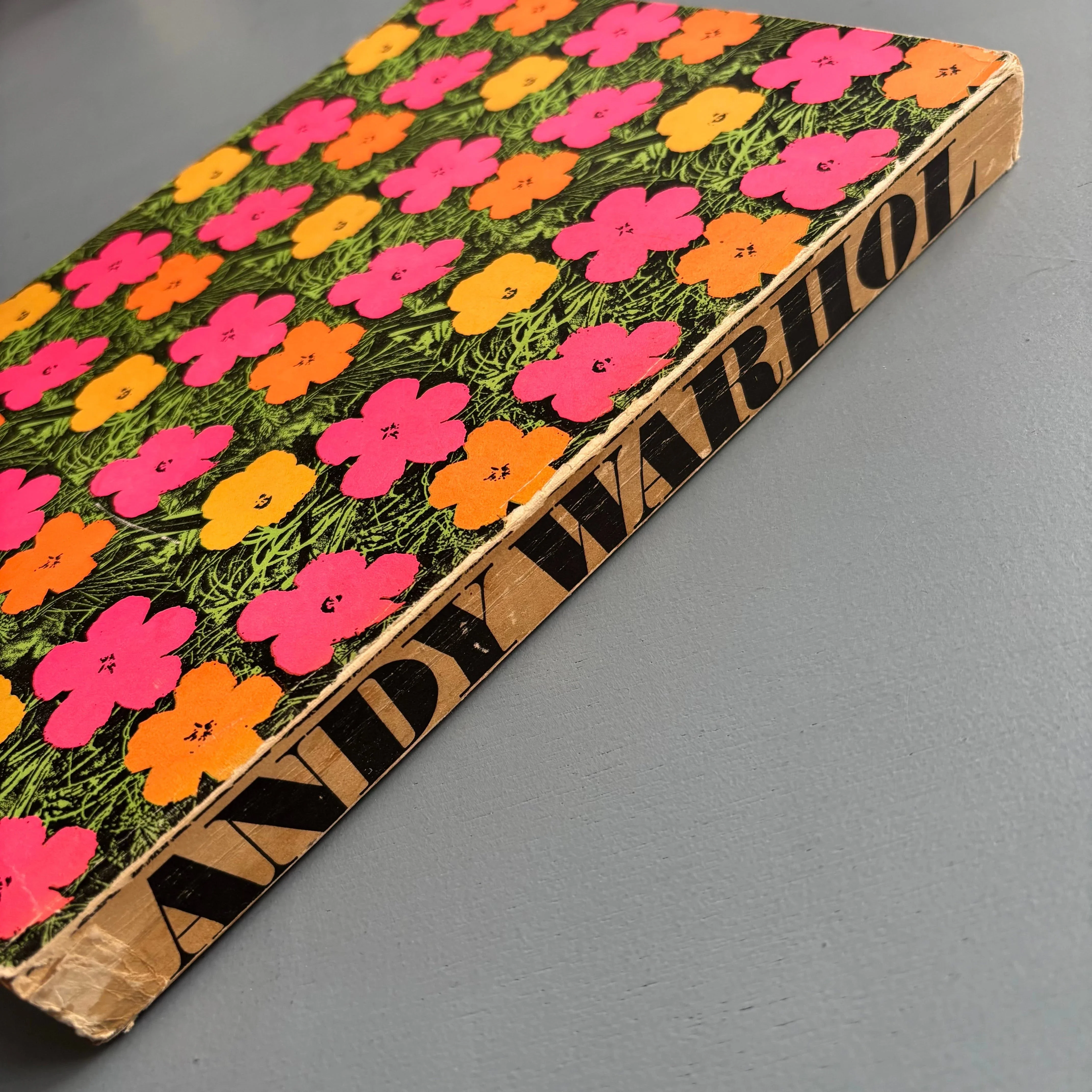 Andy Warhol - Exhibition catalogue - Moderna Museet 1969 - Image 21