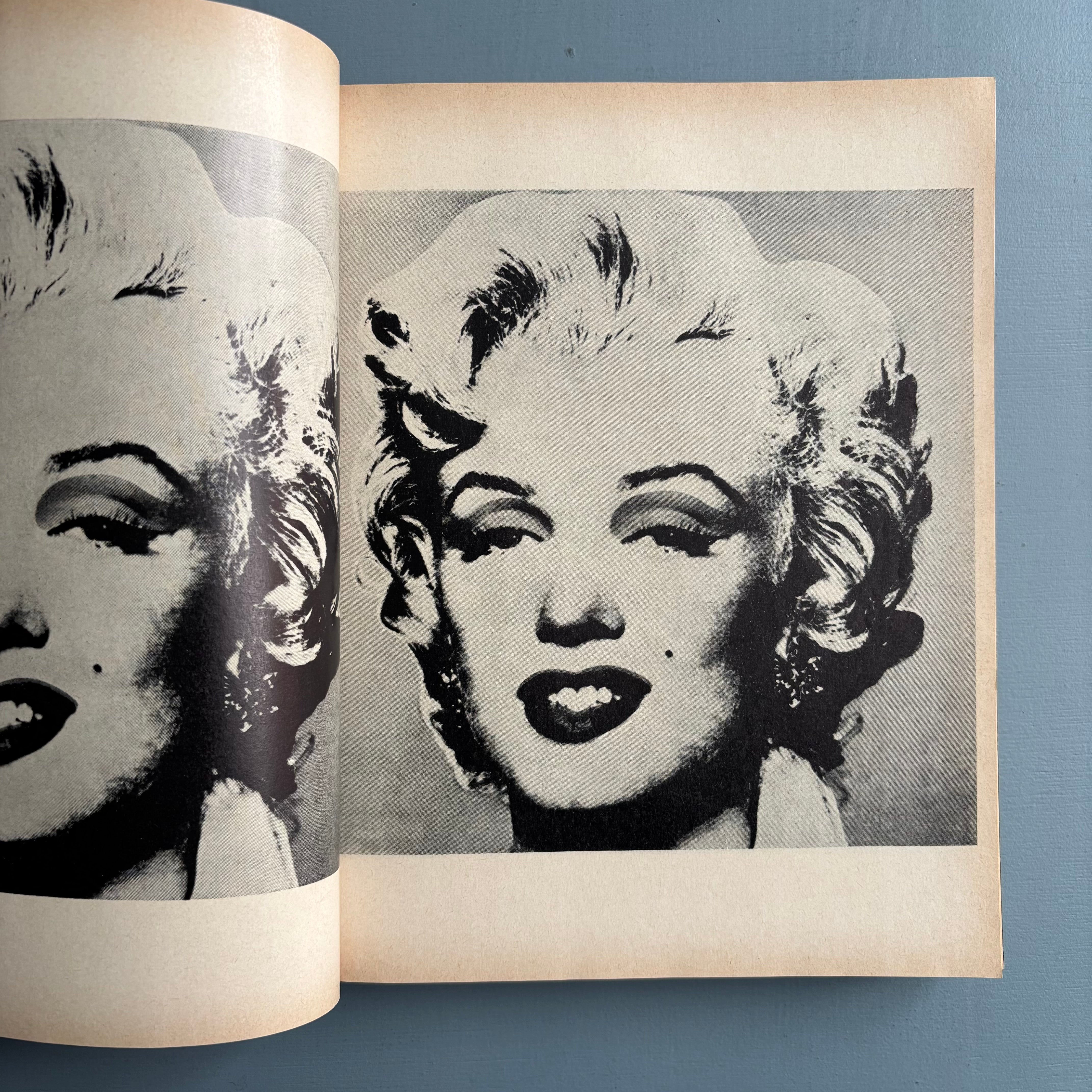 Andy Warhol - Exhibition catalogue - Moderna Museet 1969 - Image 3