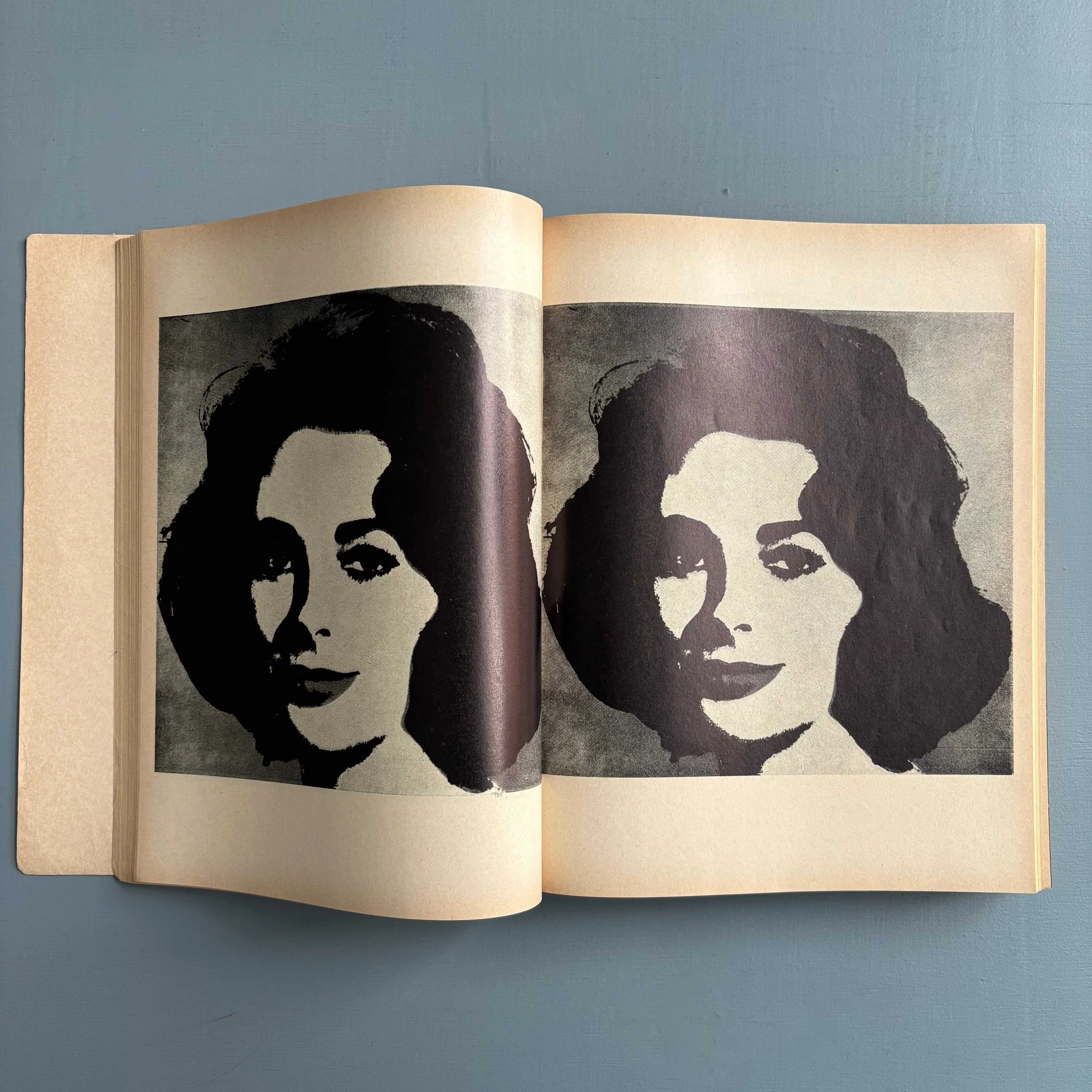 Andy Warhol - Exhibition catalogue - Moderna Museet 1969 - Image 4