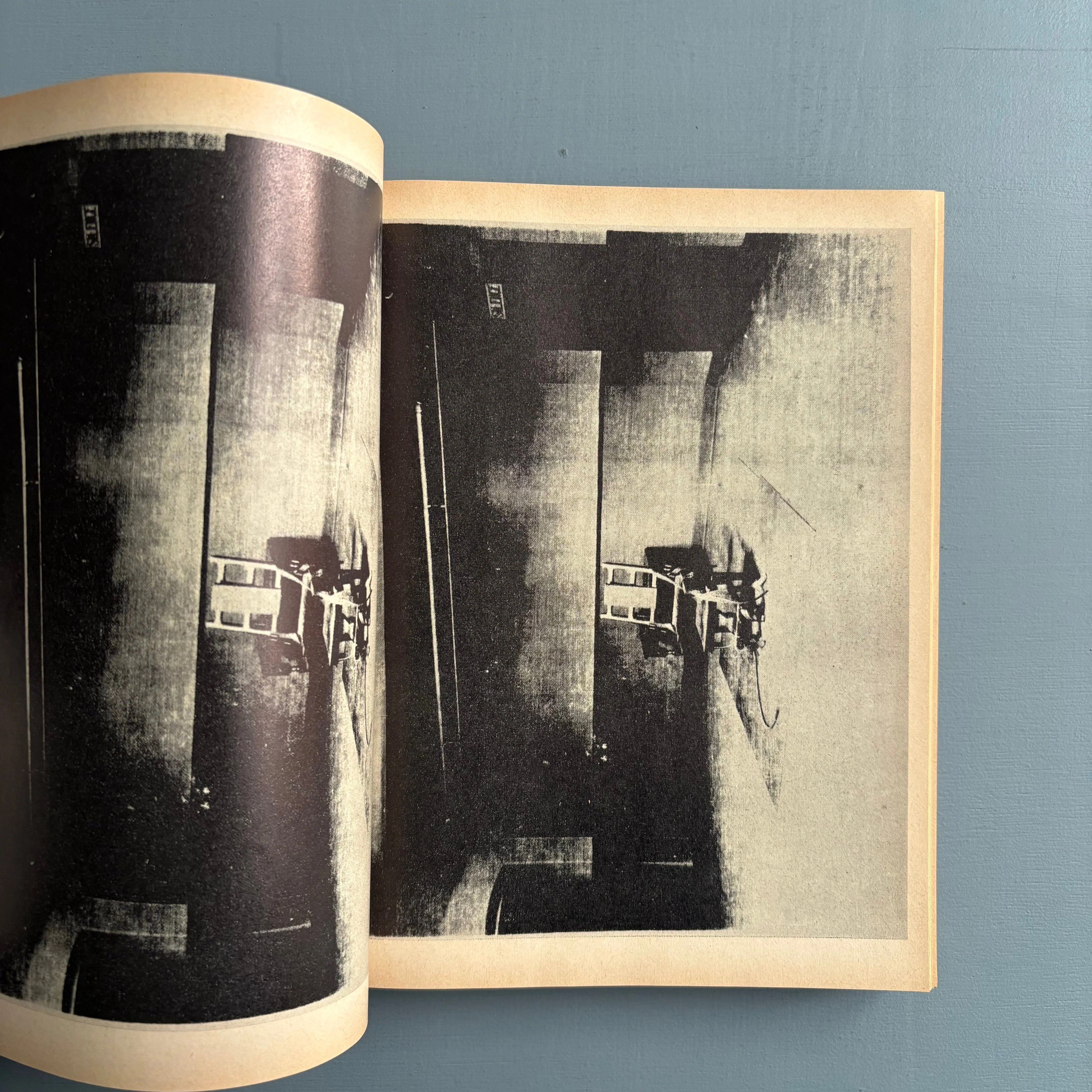 Andy Warhol - Exhibition catalogue - Moderna Museet 1969 - Image 5