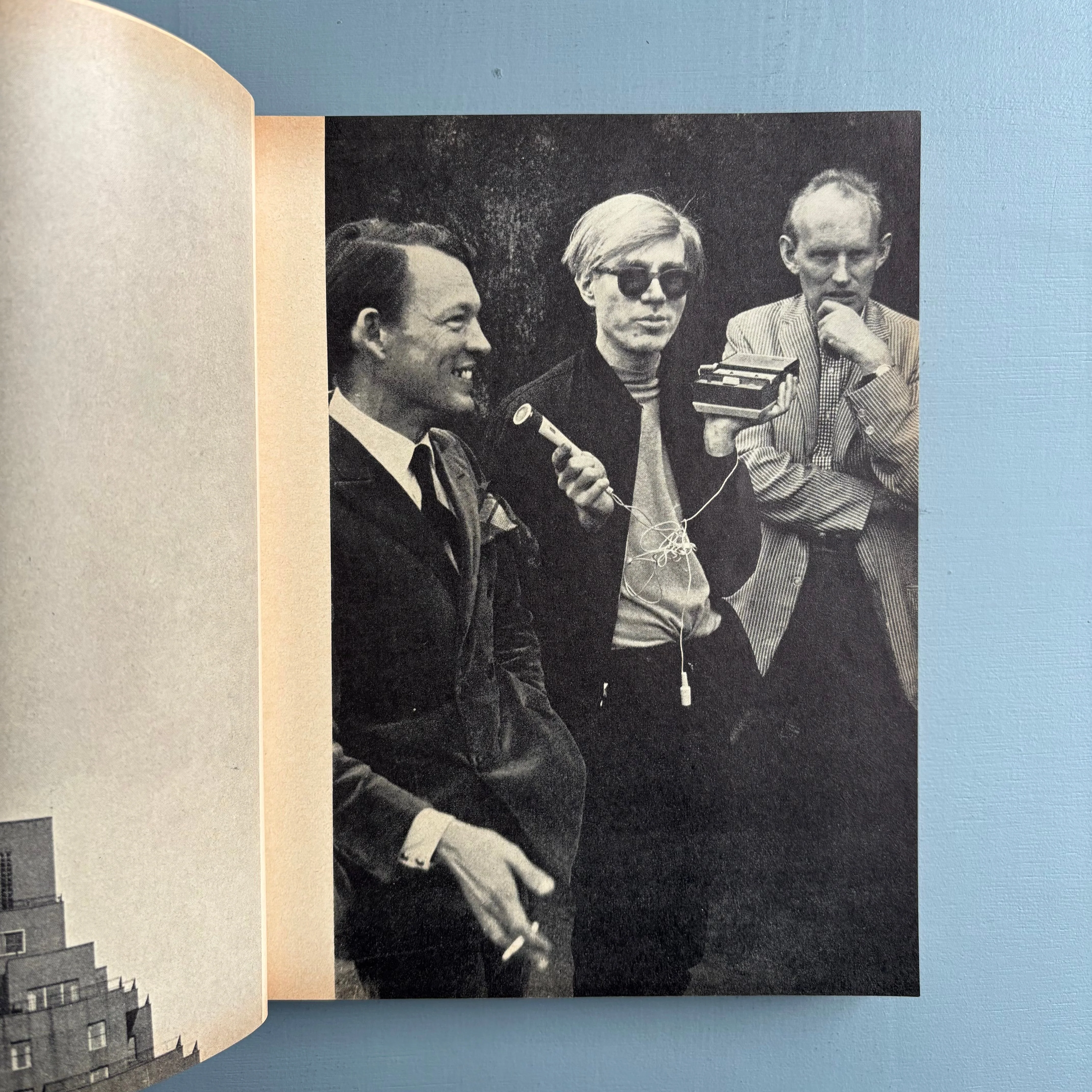 Andy Warhol - Exhibition catalogue - Moderna Museet 1969 - Image 8