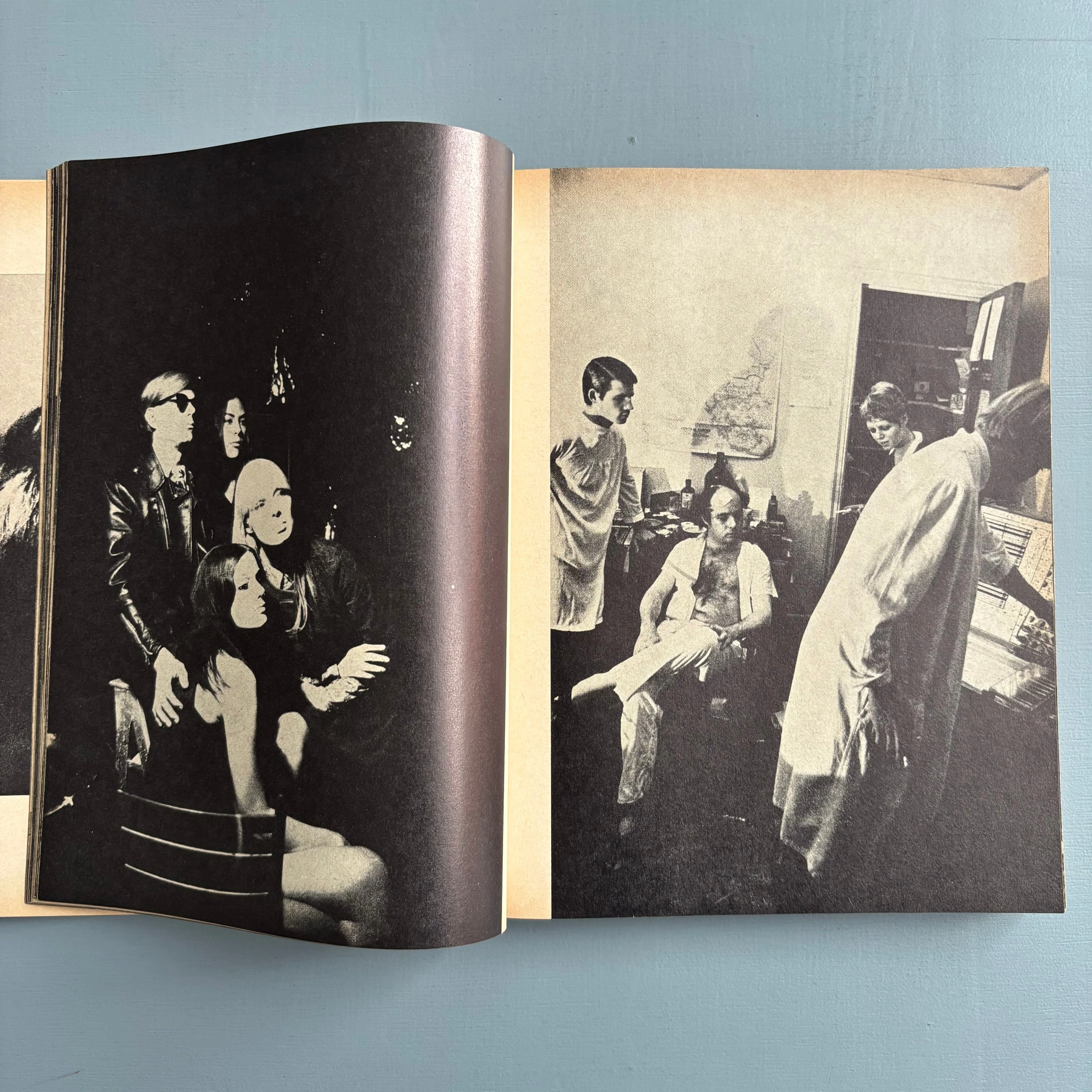 Andy Warhol - Exhibition catalogue - Moderna Museet 1969 - Image 9
