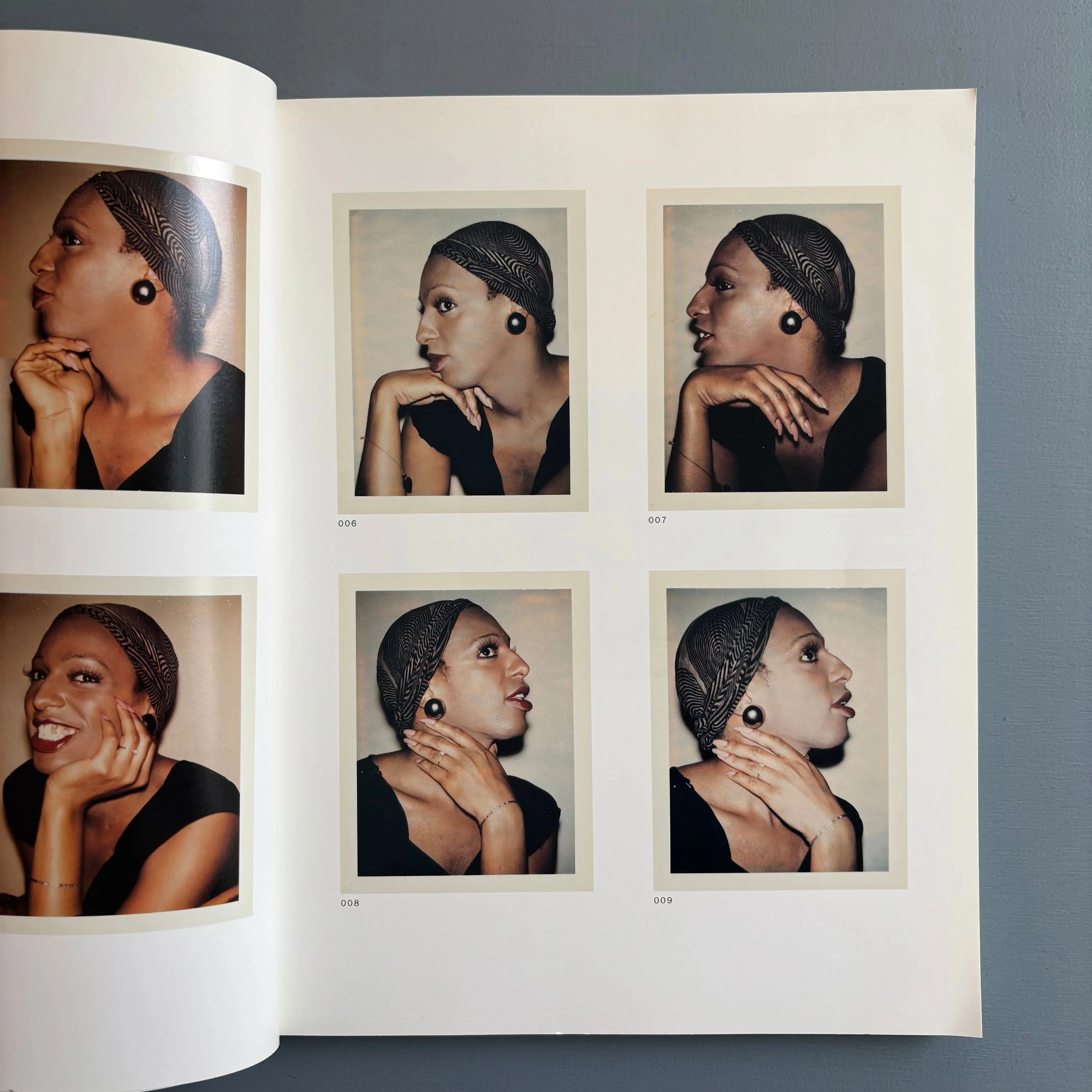 Andy Warhol - Ladies & Gentlemen Sex Parts Torsos Polaroids - Jablonka Galerie 2003 - Image 4