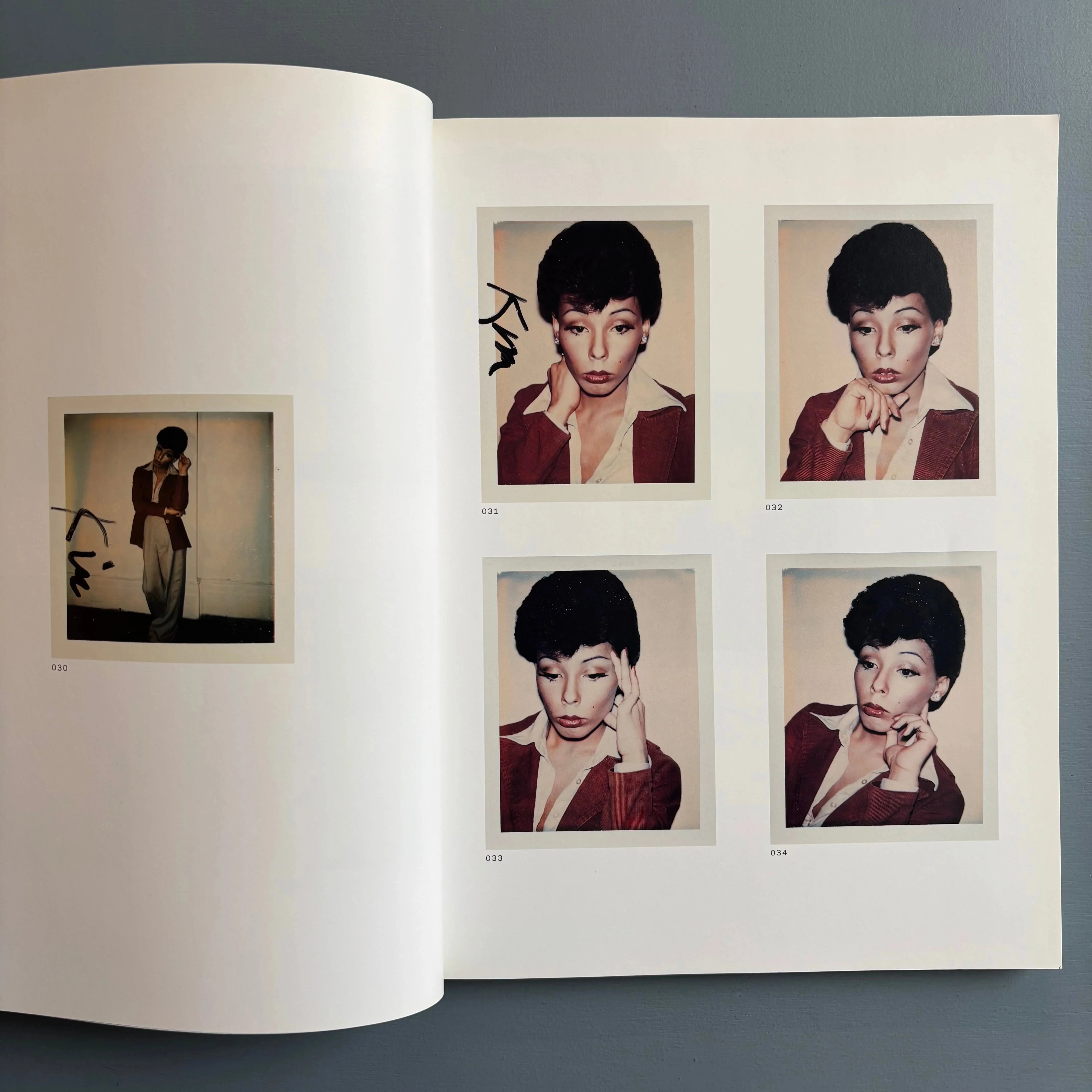 Andy Warhol - Ladies & Gentlemen Sex Parts Torsos Polaroids - Jablonka Galerie 2003 - Image 5