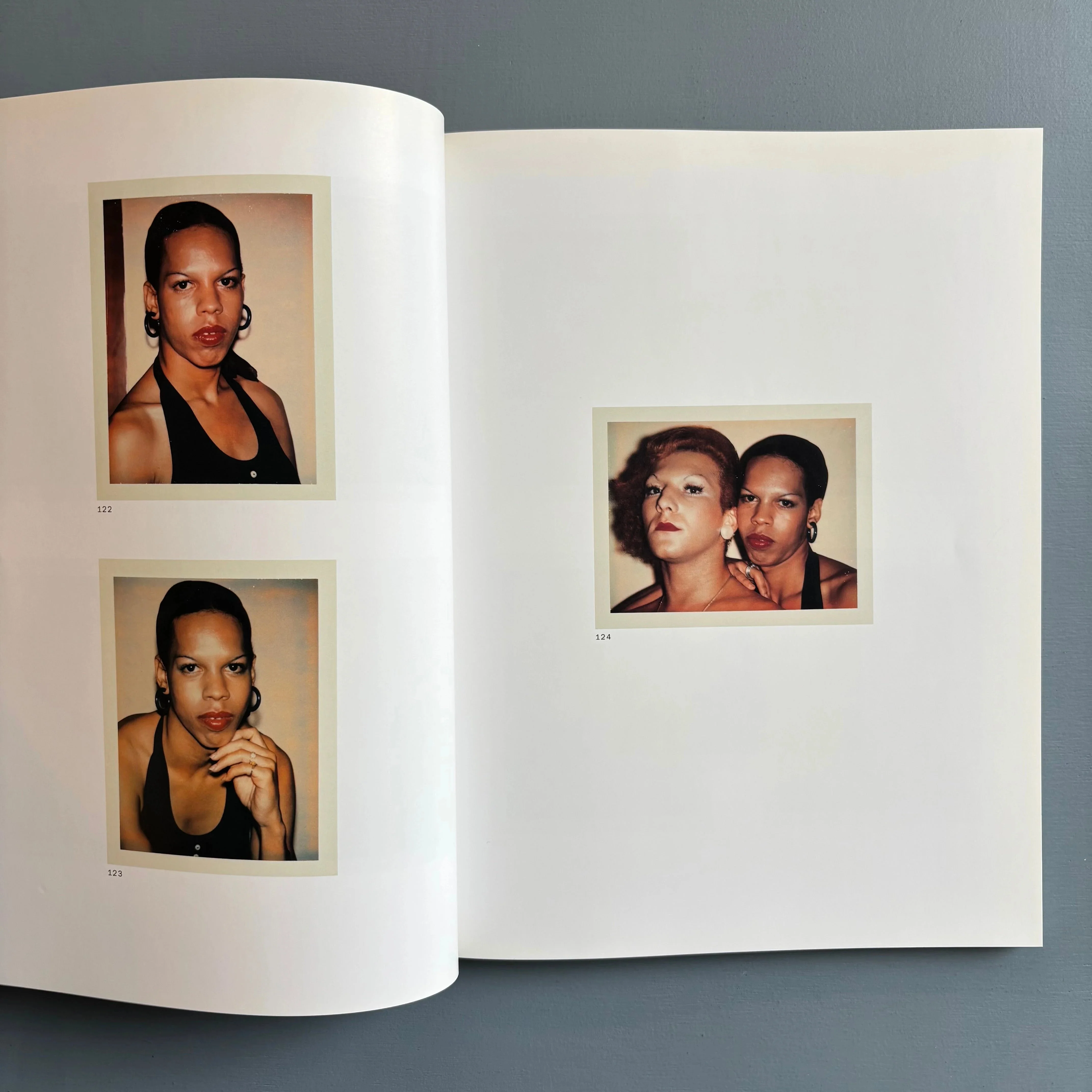 Andy Warhol - Ladies & Gentlemen Sex Parts Torsos Polaroids - Jablonka Galerie 2003 - Image 7