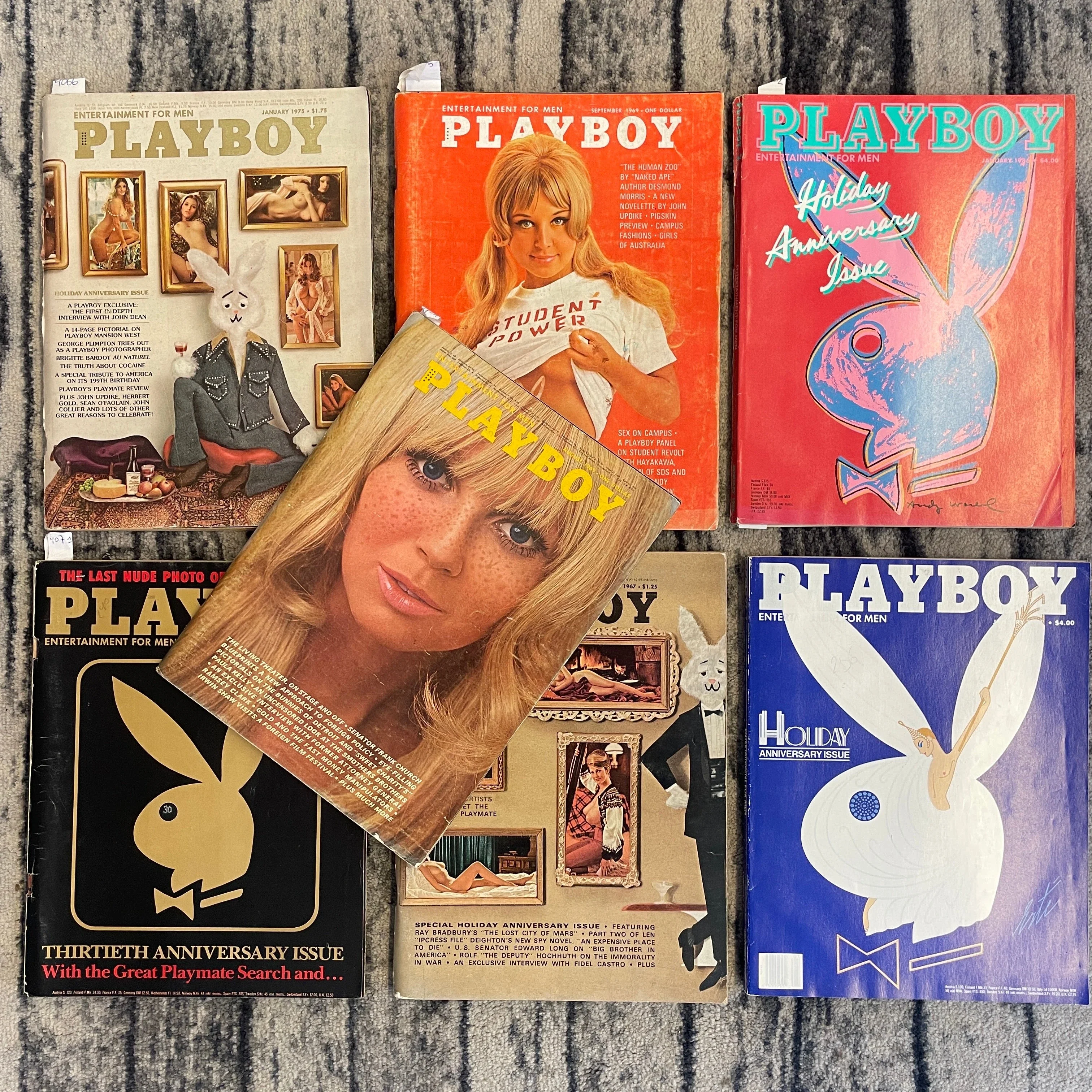 Andy Warhol - Magazine Lot (24 issues) - 1966 to 1987 - Image 6