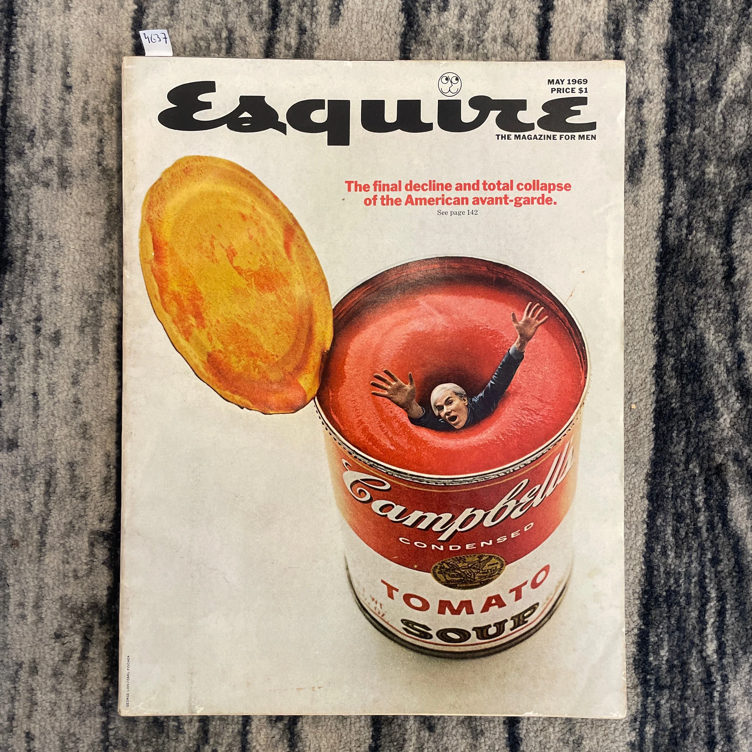 Andy Warhol - Magazine Lot (24 issues) - 1966 to 1987 - Image 7