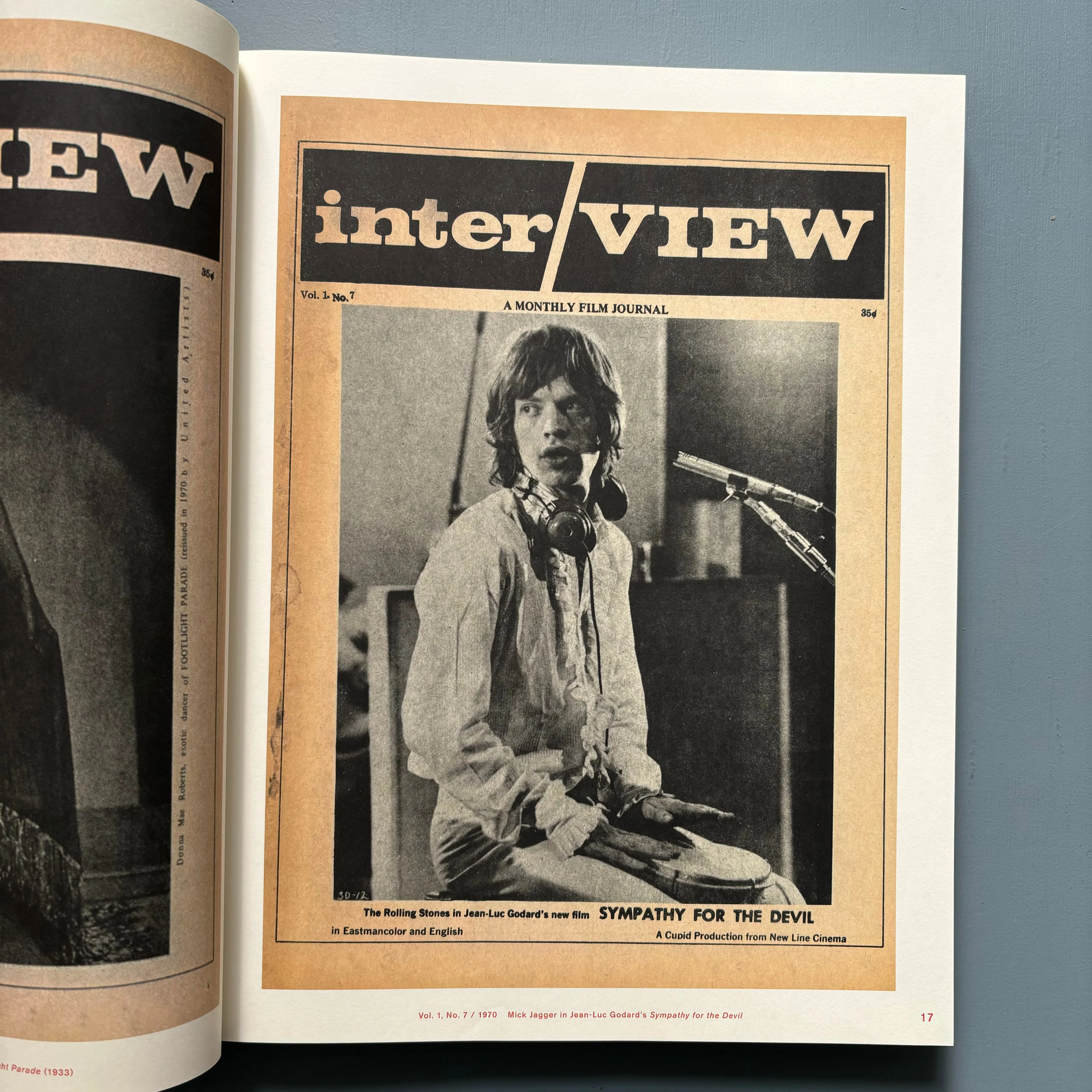 Andy Warhol's Interview - The Covers (Vol 1) - Edition 7L 2004 - Image 3