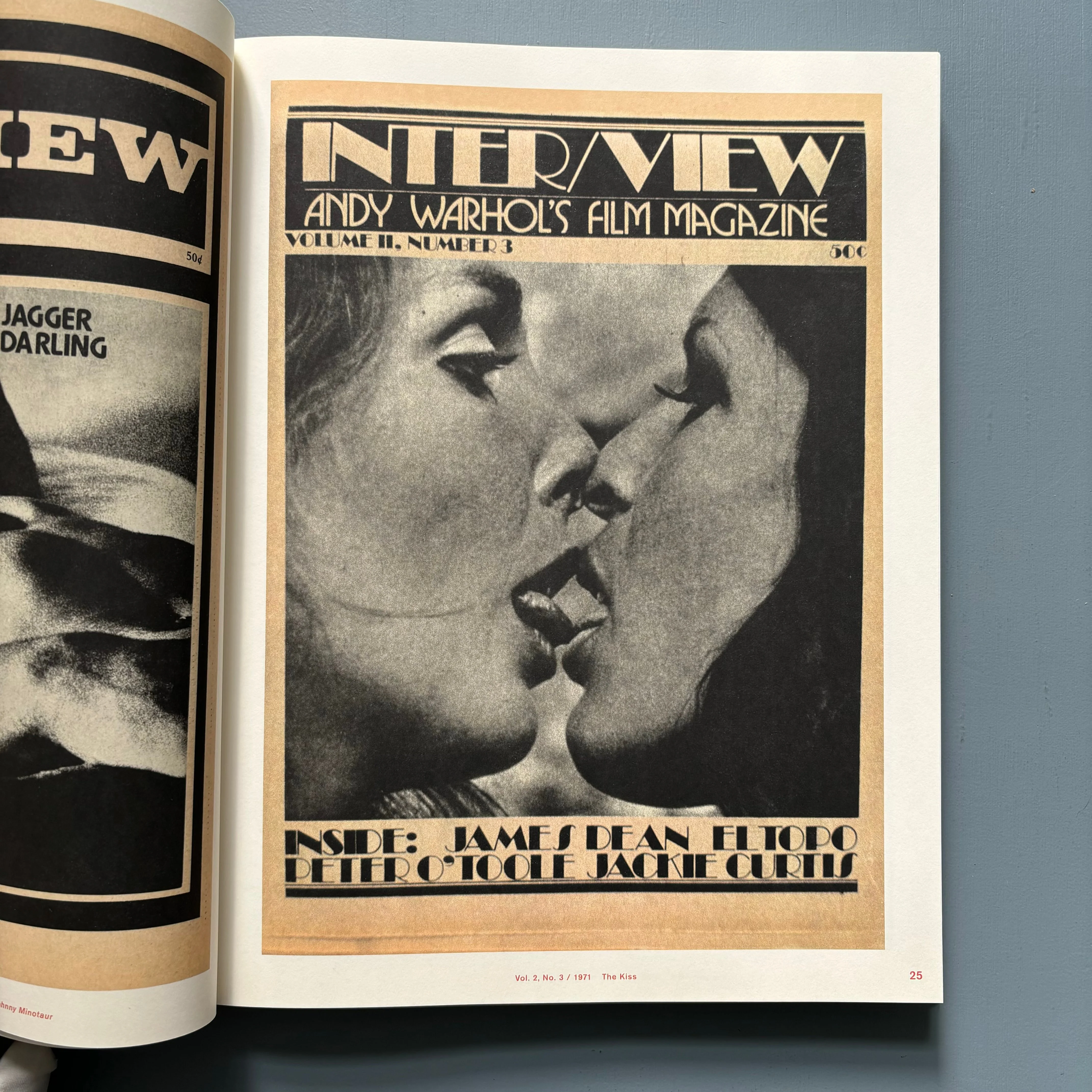 Andy Warhol's Interview - The Covers (Vol 1) - Edition 7L 2004 - Image 4