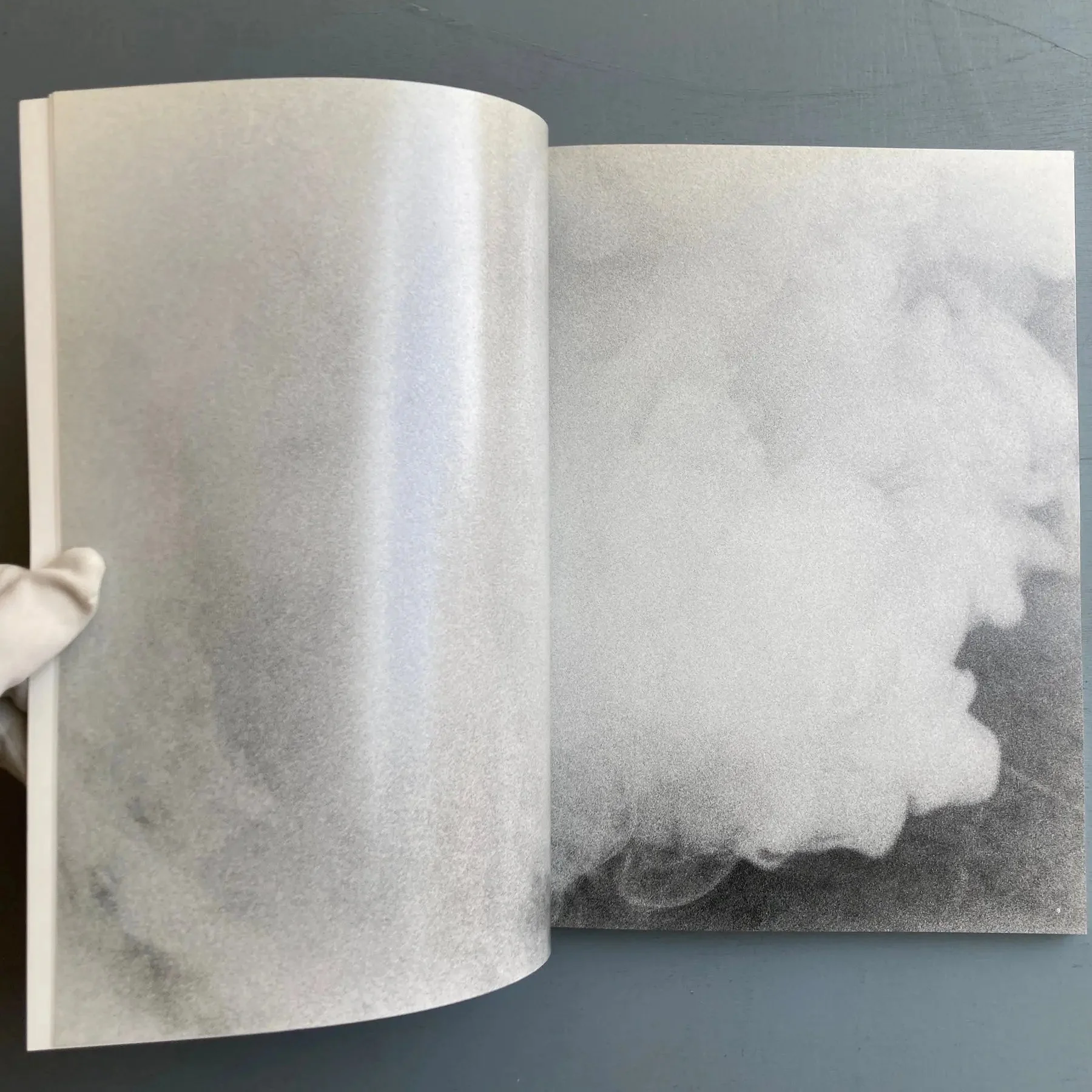 Ann Veronica Janssens - A Different Image in Each Eye - La Lettre volée 1999 - Image 7