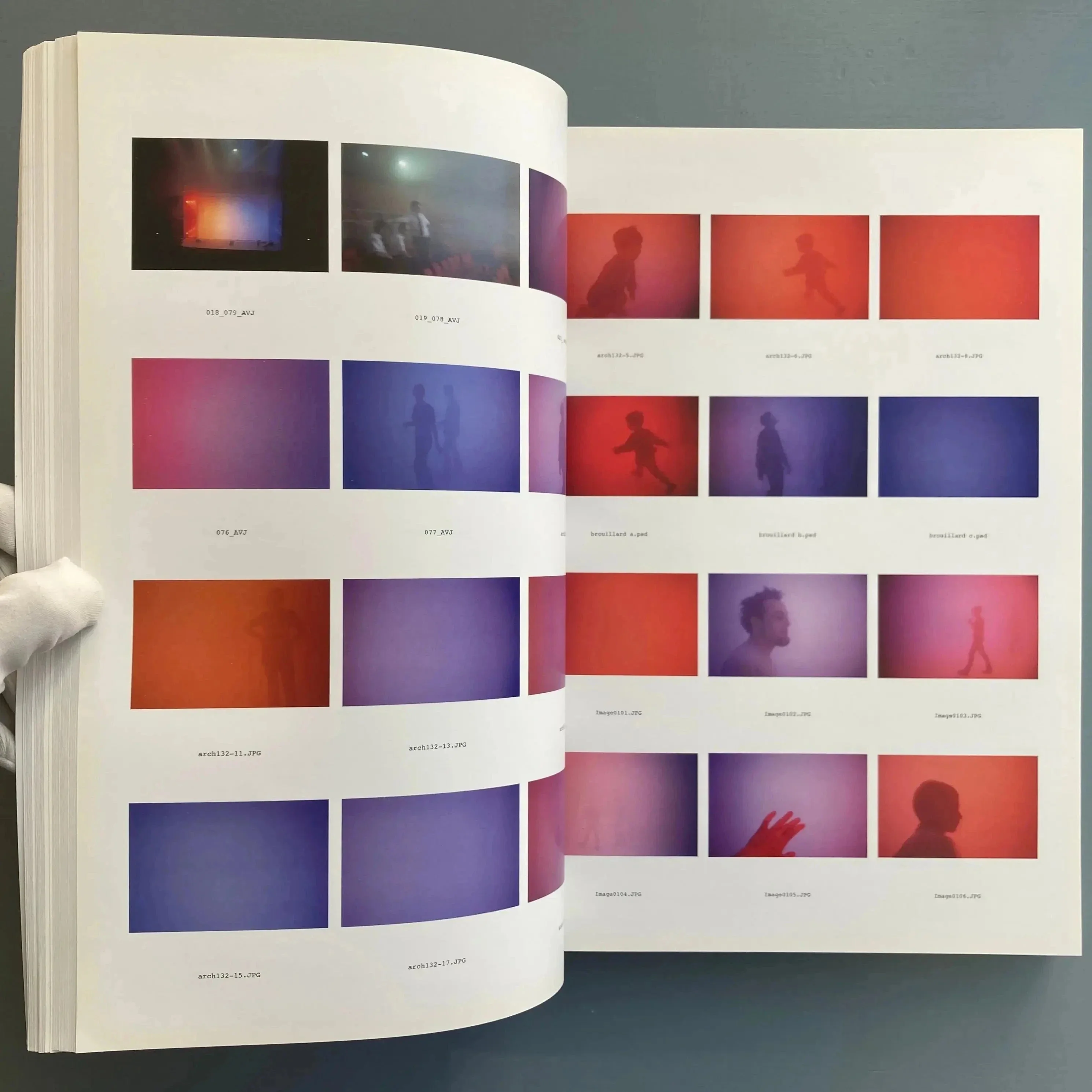 Ann Veronica Janssens - experienced - BasePublishing 2009 - Image 4