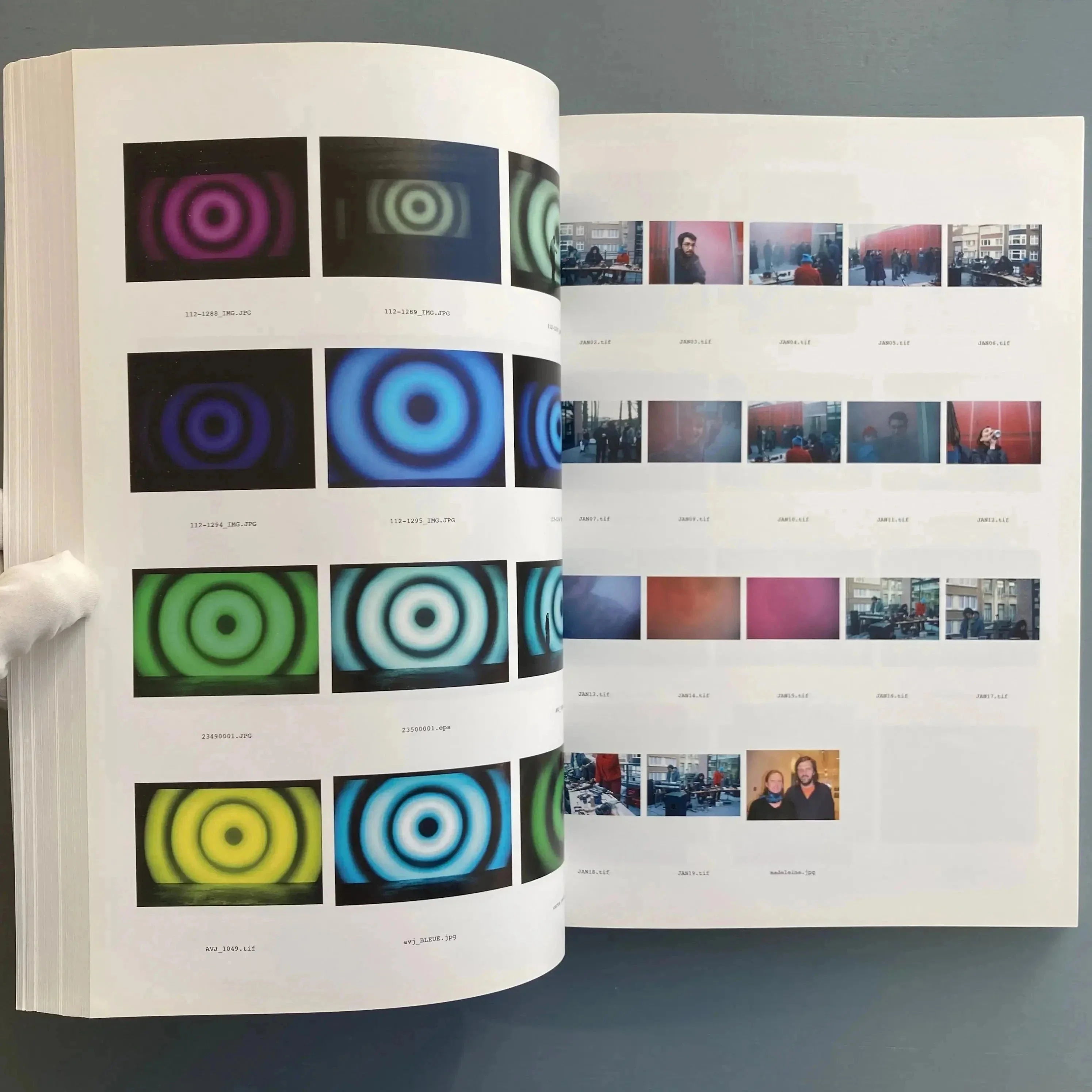 Ann Veronica Janssens - experienced - BasePublishing 2009 - Image 5