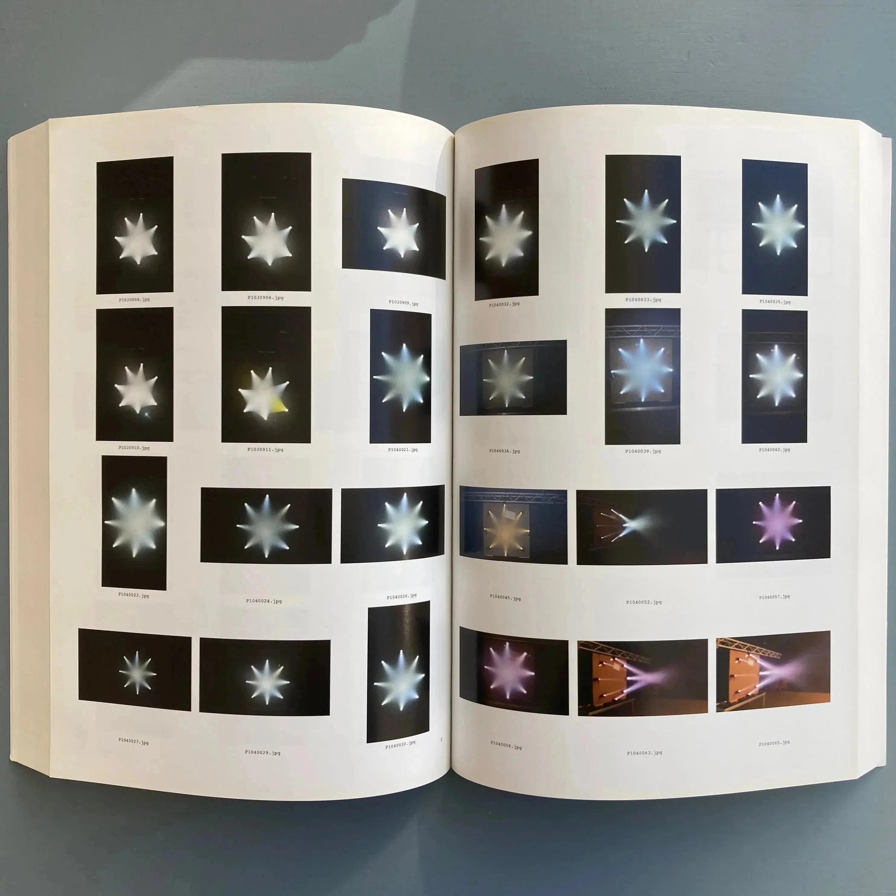 Ann Veronica Janssens - experienced - BasePublishing 2009 - Image 8