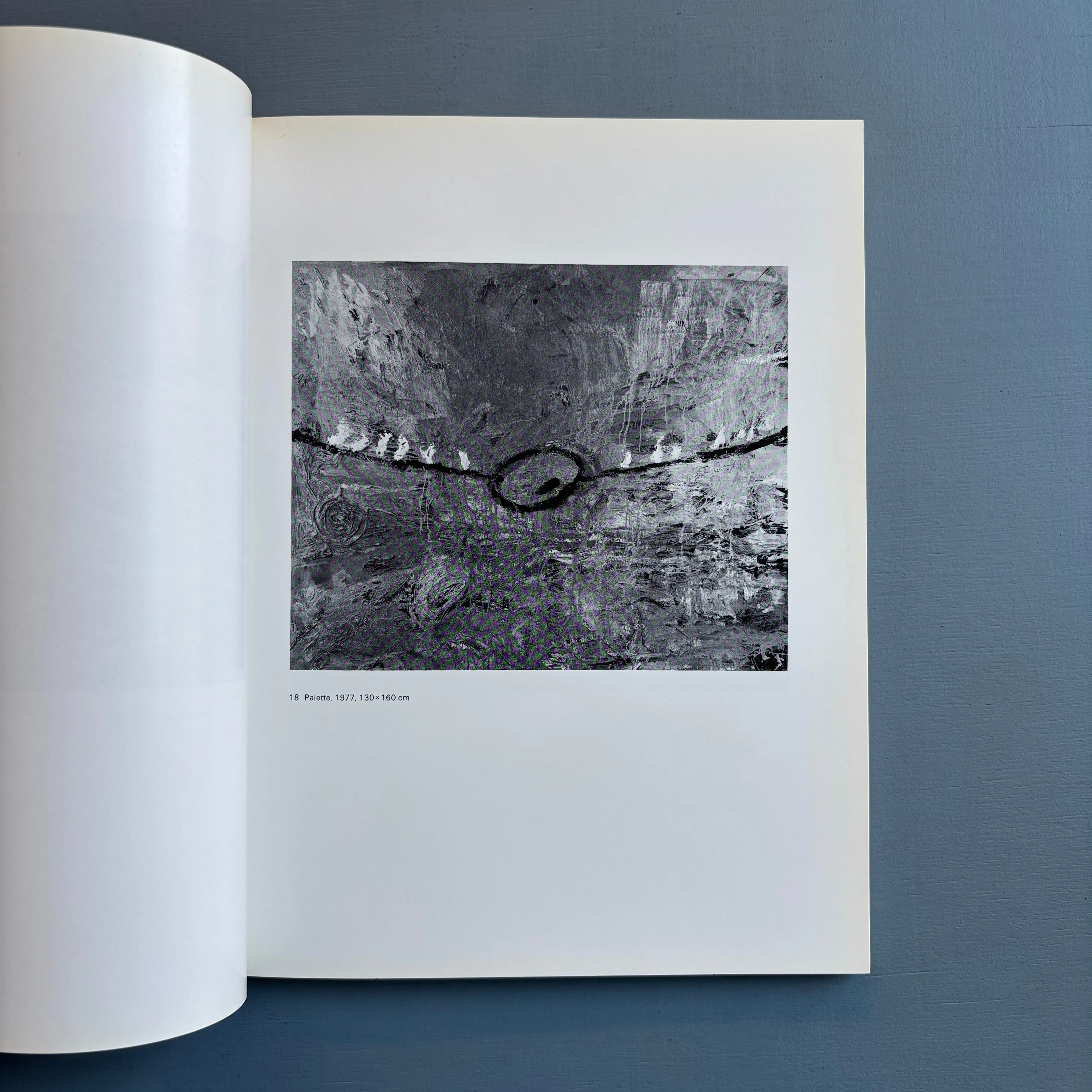 Anselm Kiefer - Bilder und Bücher - Kunsthalle Bern 1978 - Image 4