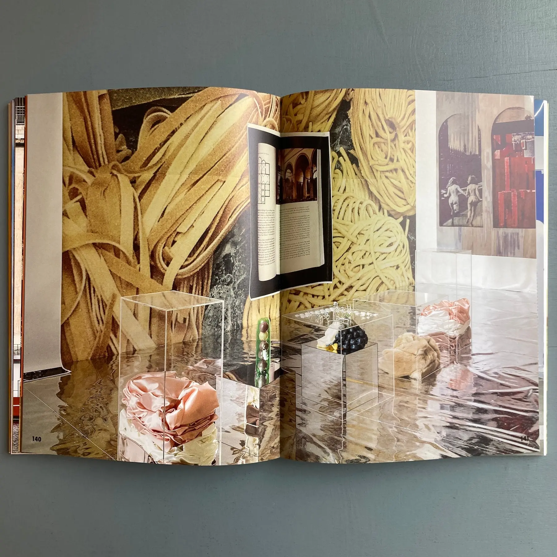 Anthea Hamilton - Mash up - Triangle Books 2023 - Image 10