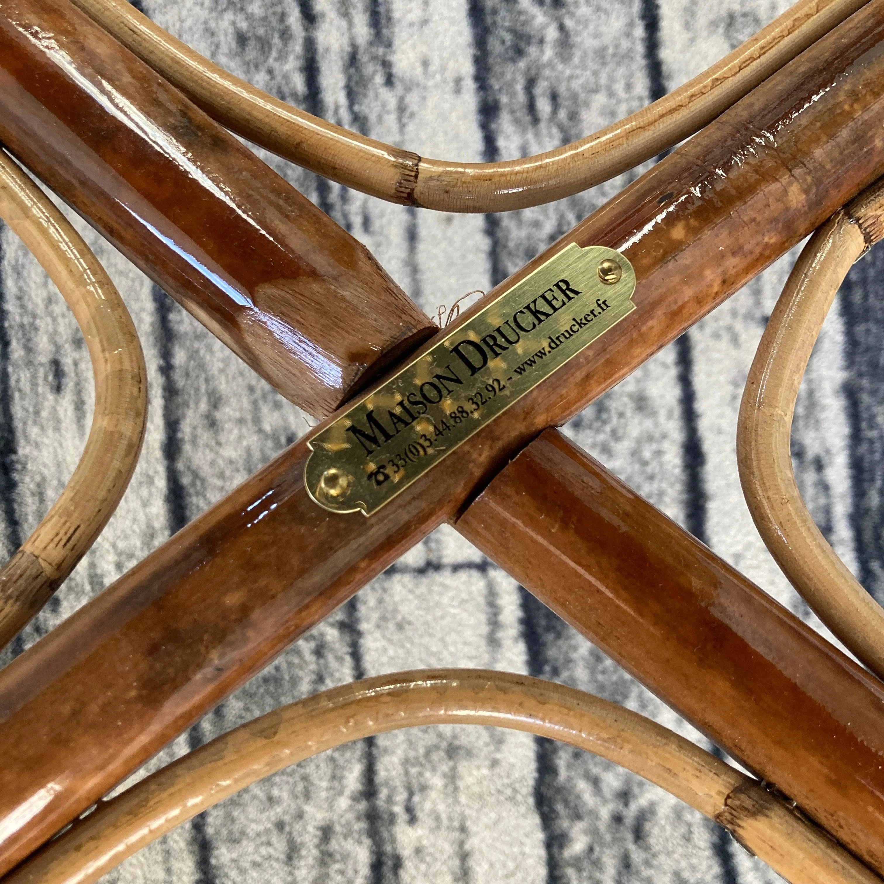 Anthony Guerrée - Odette chair - Maison Louis Drucker 2020 - Image 8