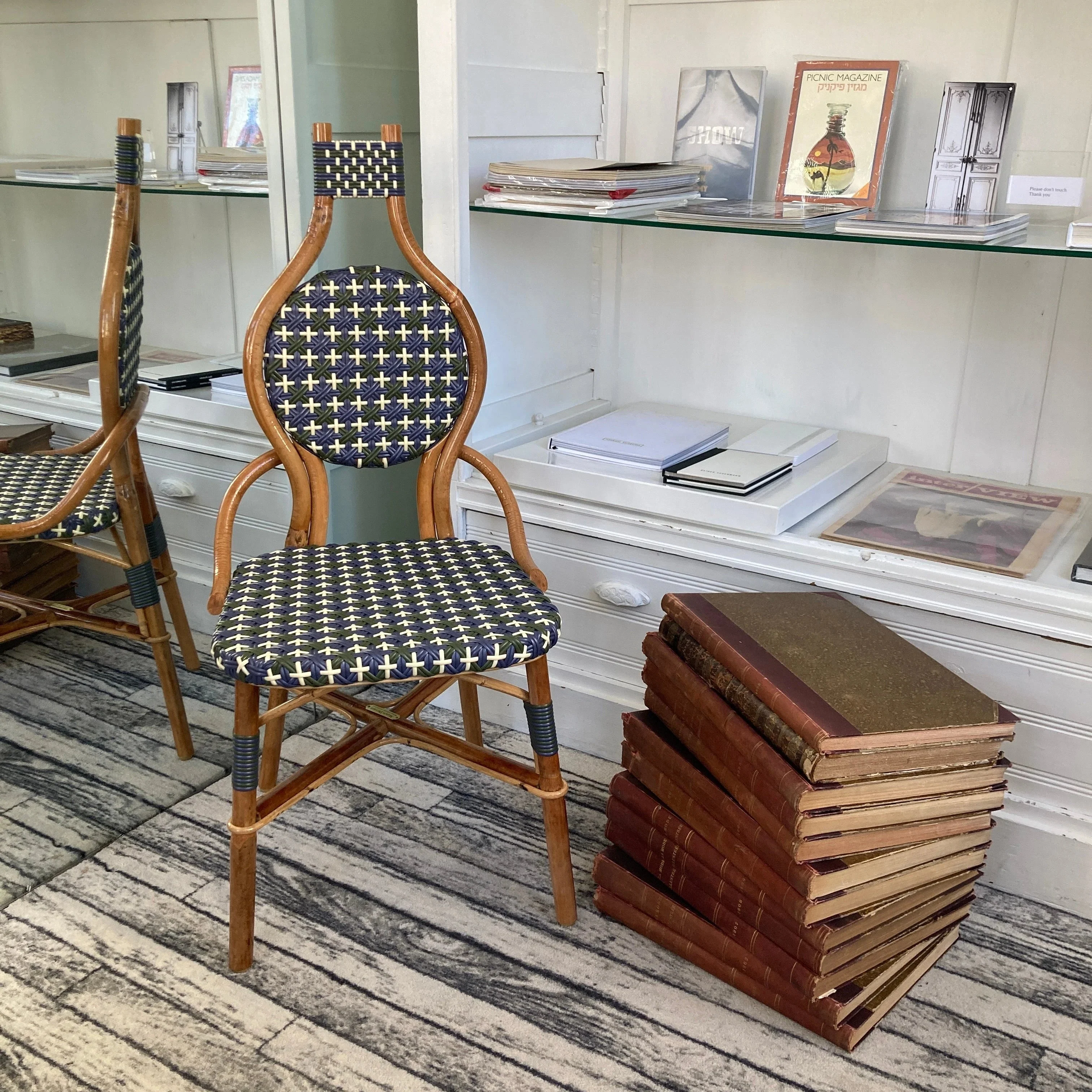Anthony Guerrée - Odette chair - Maison Louis Drucker 2020 - Image 9