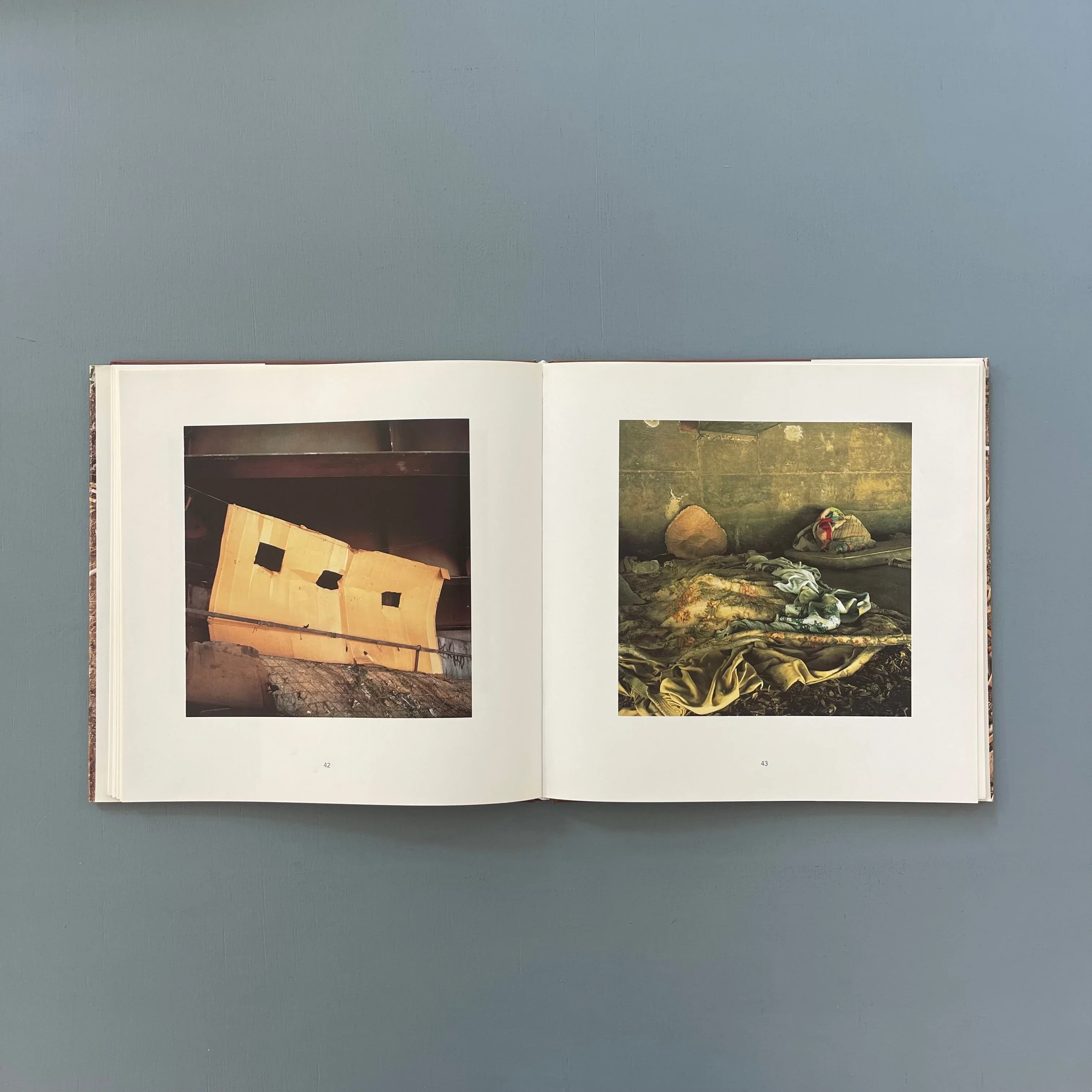 Anthony Hernandez (signed) - Landscapes for the homeless - Sprengel Museum 1995 - Image 10