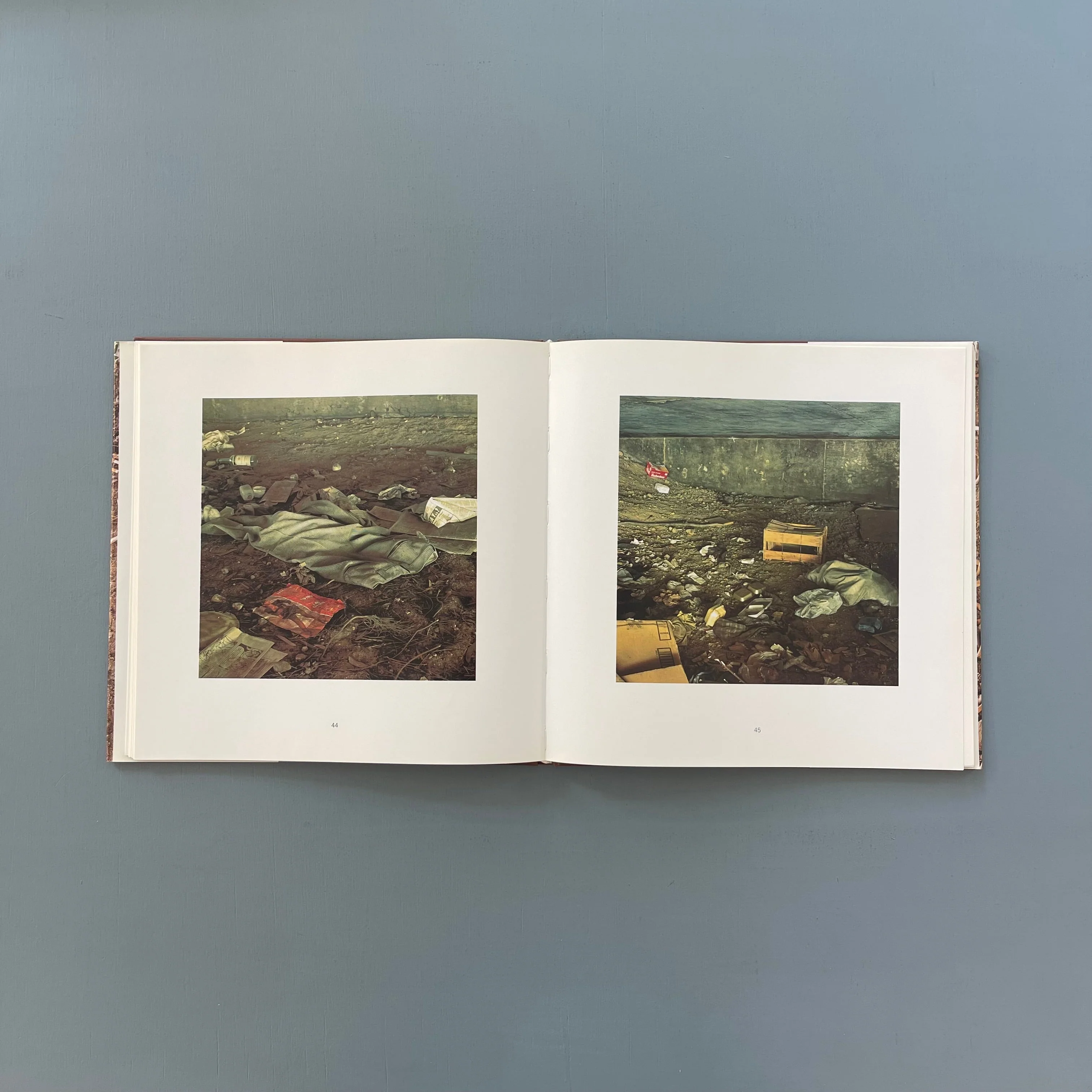 Anthony Hernandez (signed) - Landscapes for the homeless - Sprengel Museum 1995 - Image 11